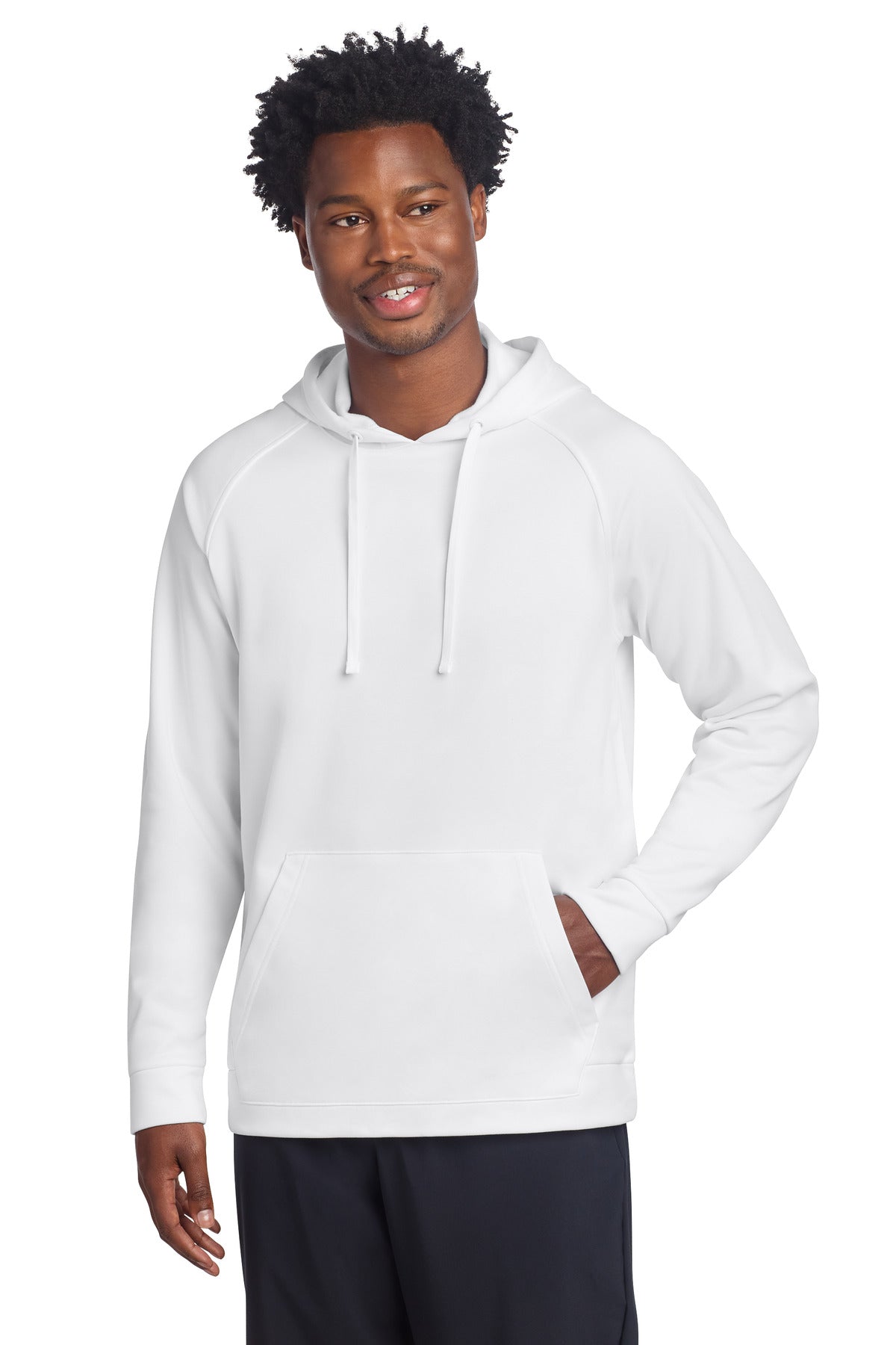Sport-Tek ® Re-Compete Fleece Pullover Hoodie ST730 - Sport-Tek ST730