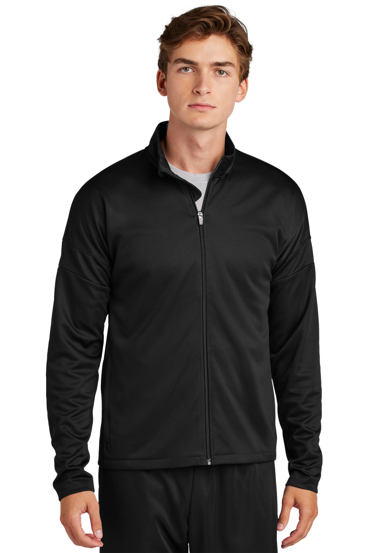 Sport-Tek ® Travel Full-Zip Jacket ST800 - Sport-Tek ST800
