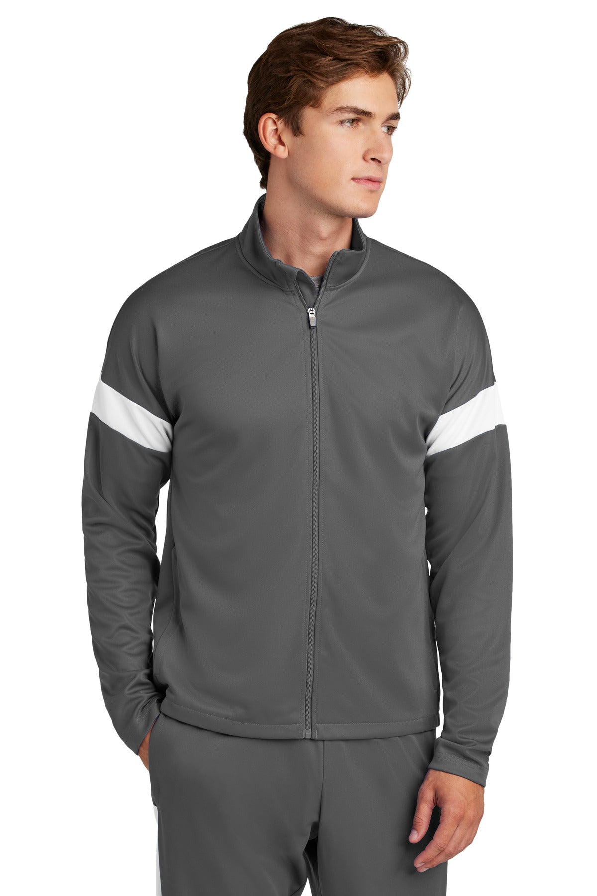 Sport-Tek ST800 Travel Full-Zip Jacket