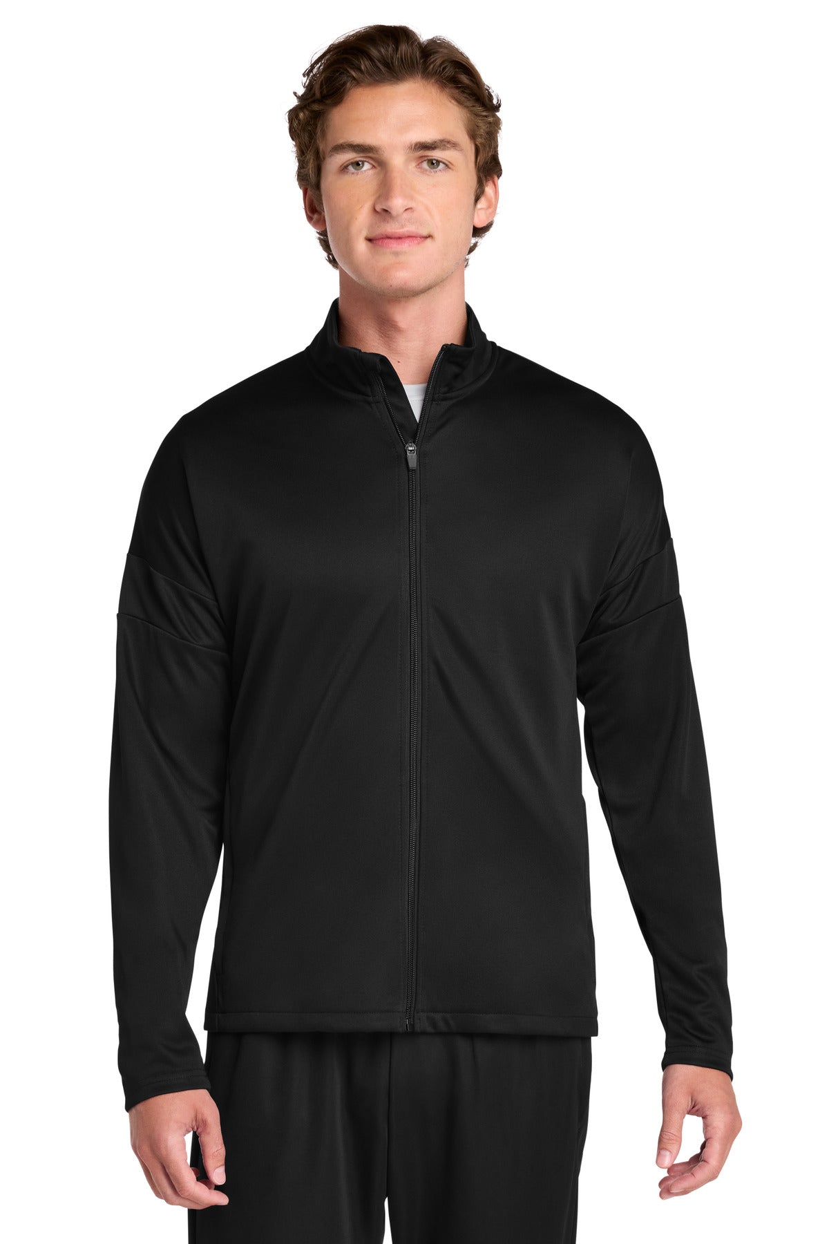 Sport-Tek ST800 Travel Full-Zip Jacket