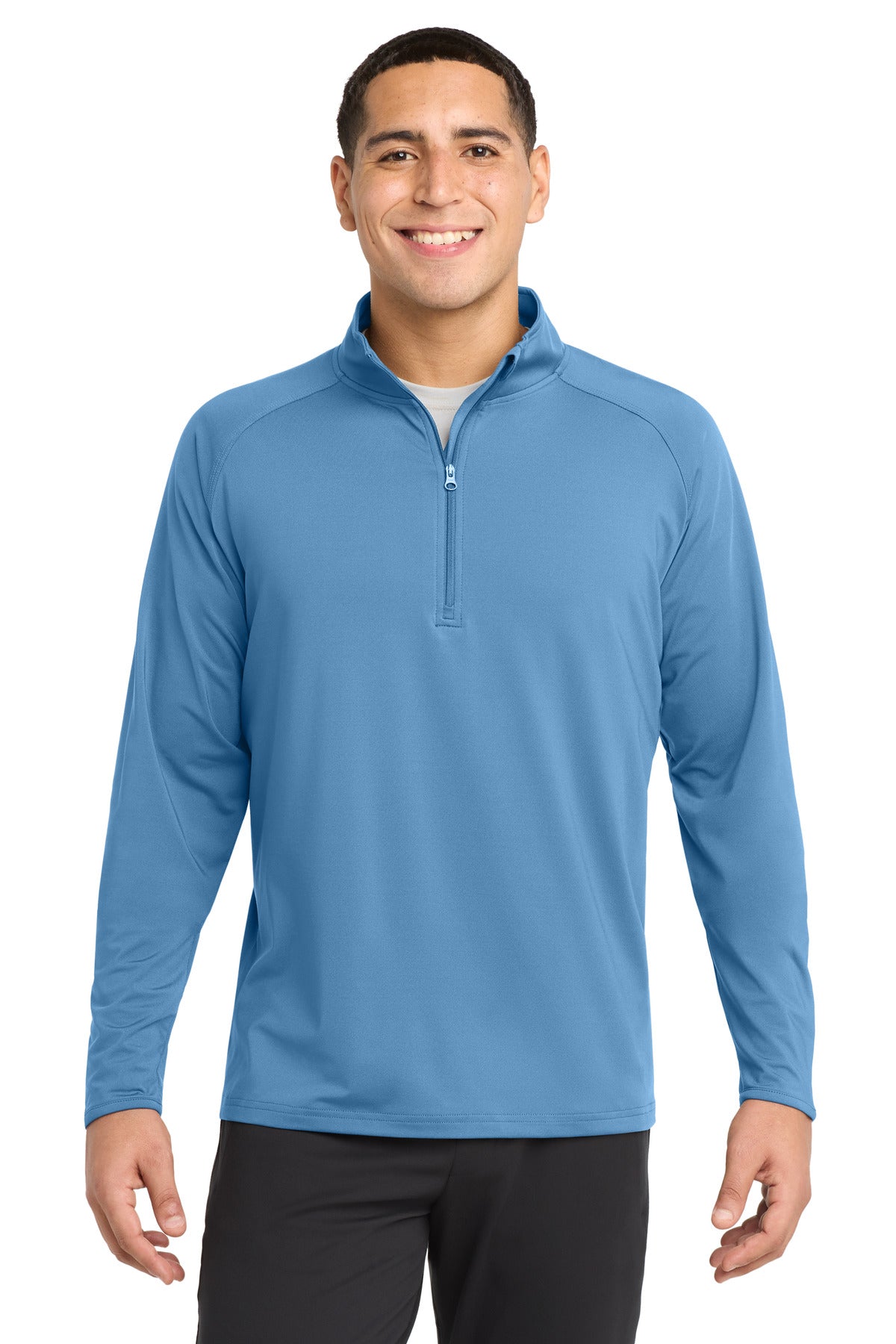 Sport-Tek ST850 Sport-Wick Stretch 1/4-Zip Pullover