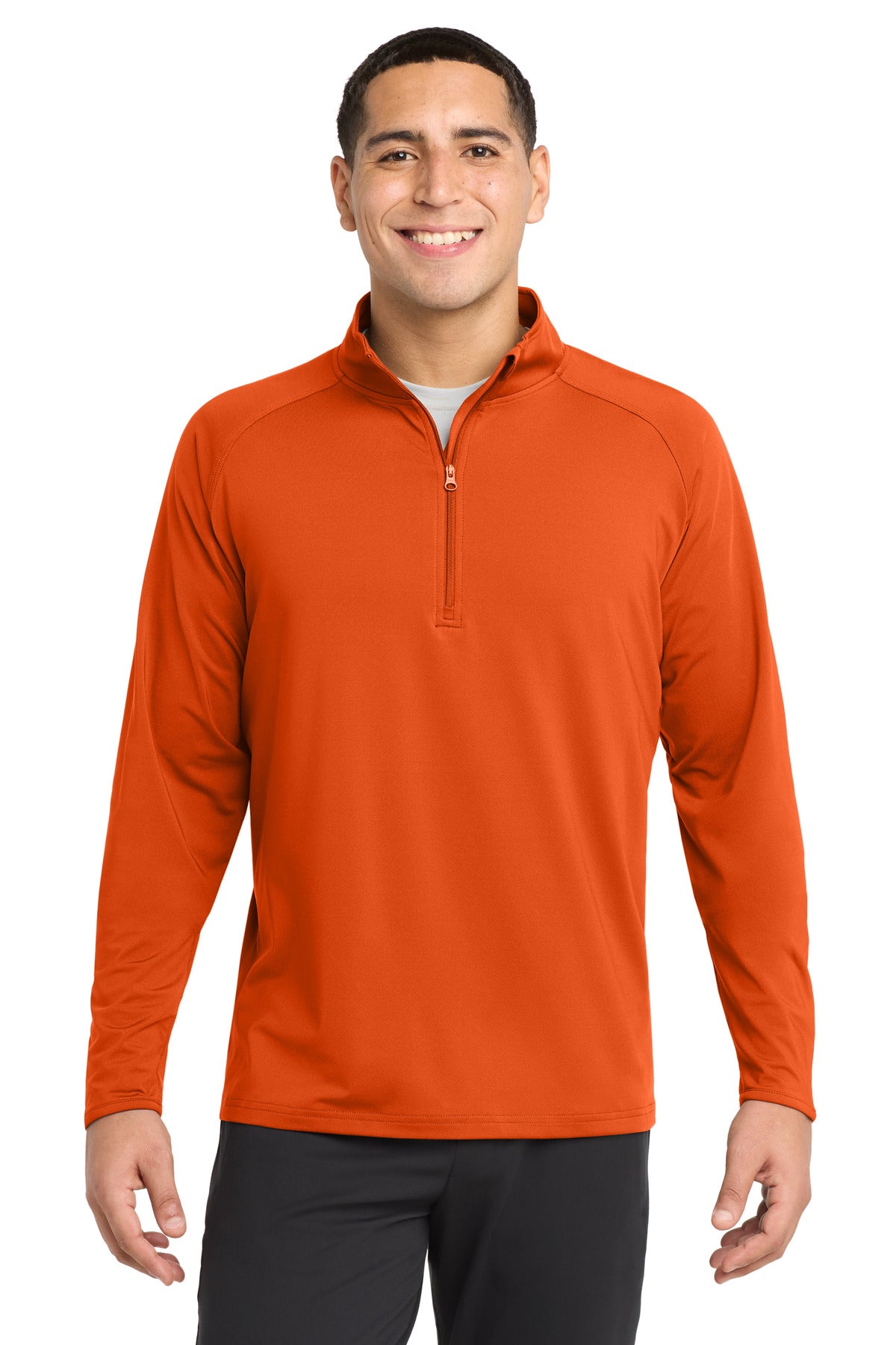 Sport-Tek ST850 Sport-Wick Stretch 1/4-Zip Pullover