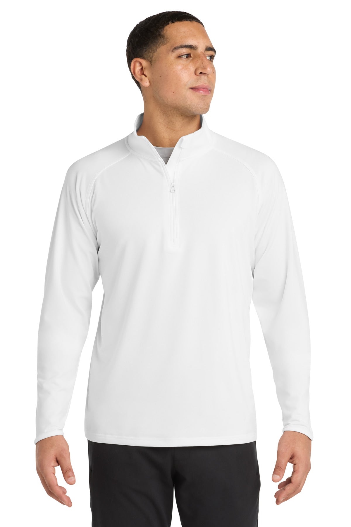 Sport-Tek ® Sport-Wick ® Stretch 1/4-Zip Pullover. ST850 - Sport-Tek ST850