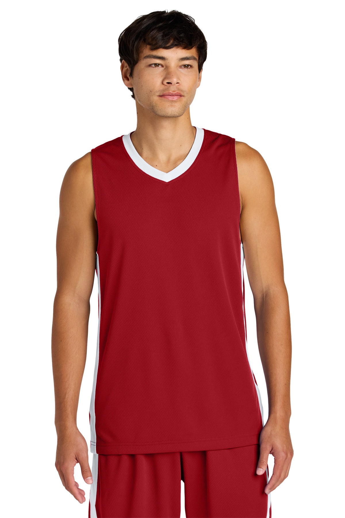 Sport-Tek ® Rival Basketball Rev Jersey ST900 - Sport-Tek ST900
