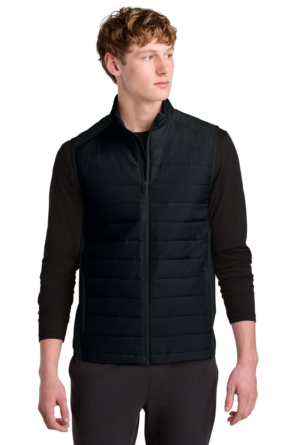 Sport-Tek ® Teknical Hybrid Vest ST941 - Sport-Tek ST941