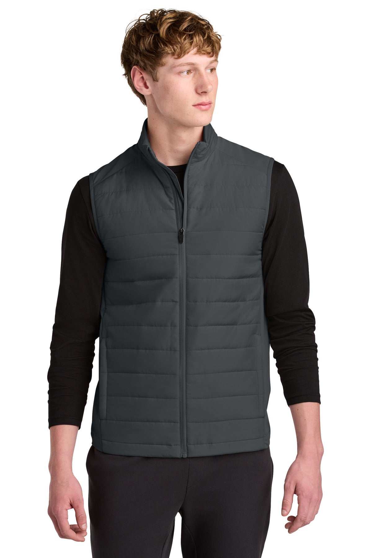 Sport-Tek ® Teknical Hybrid Vest ST941 - Sport-Tek ST941