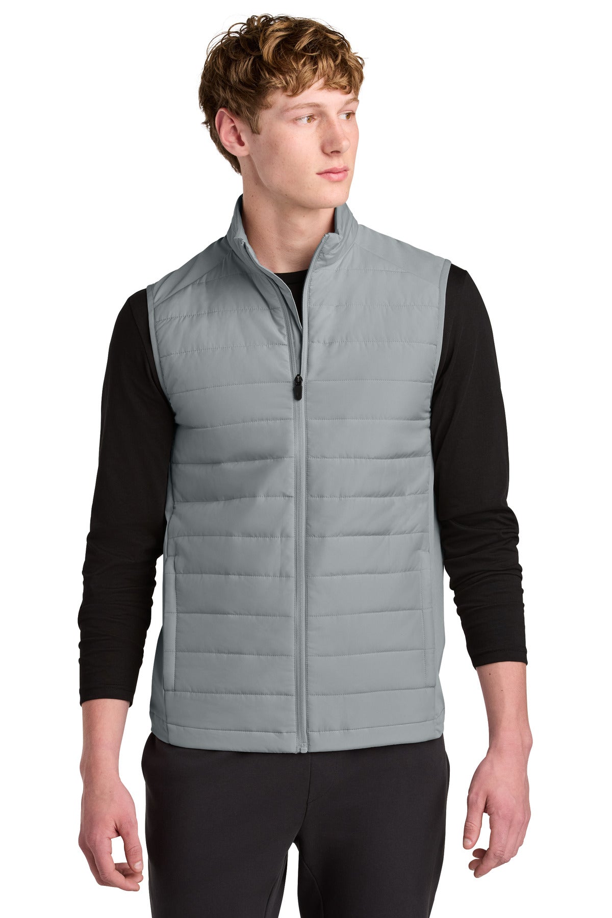 Sport-Tek ® Teknical Hybrid Vest ST941 - Sport-Tek ST941