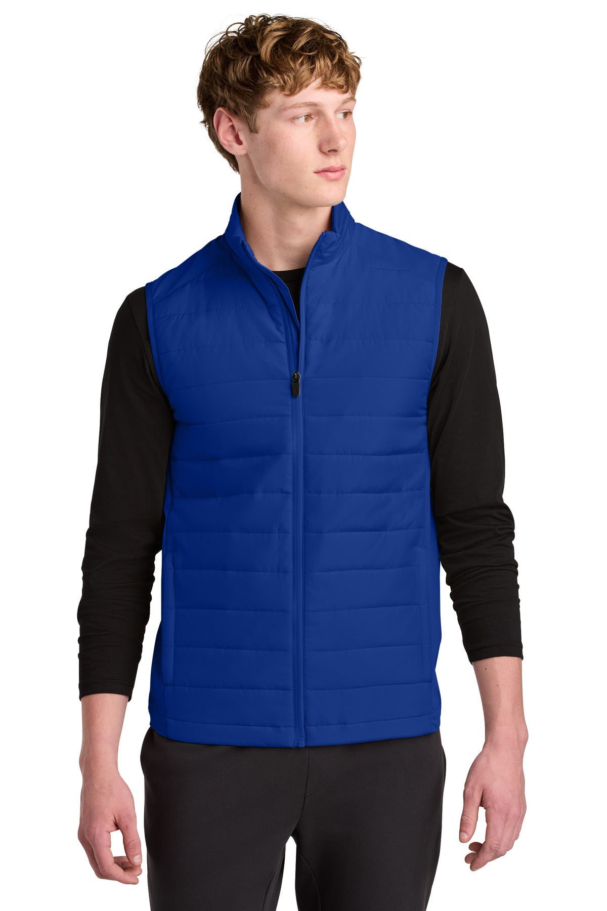 Sport-Tek ® Teknical Hybrid Vest ST941 - Sport-Tek ST941