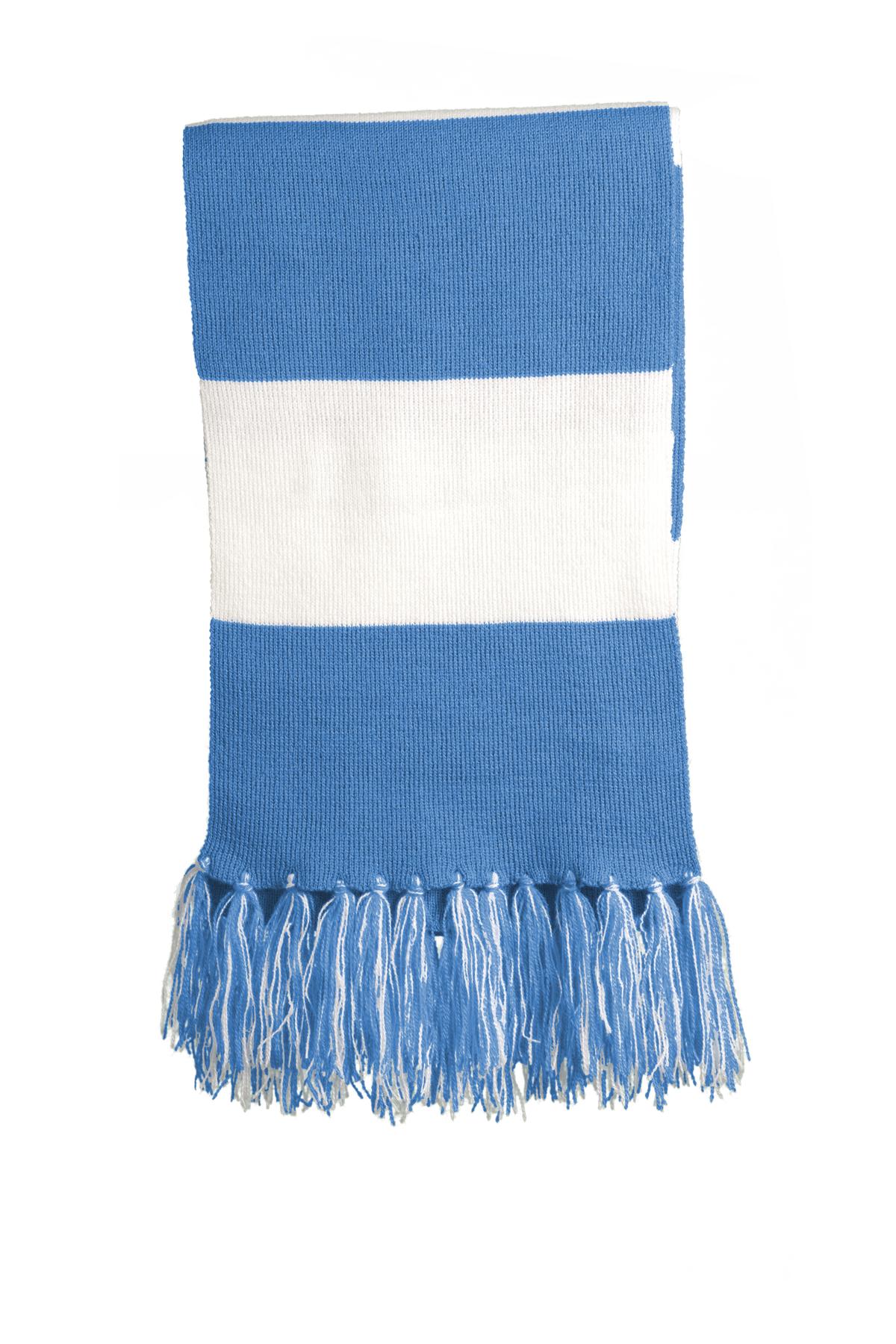 Sport-Tek ® Spectator Scarf. STA02 - Sport-Tek STA02