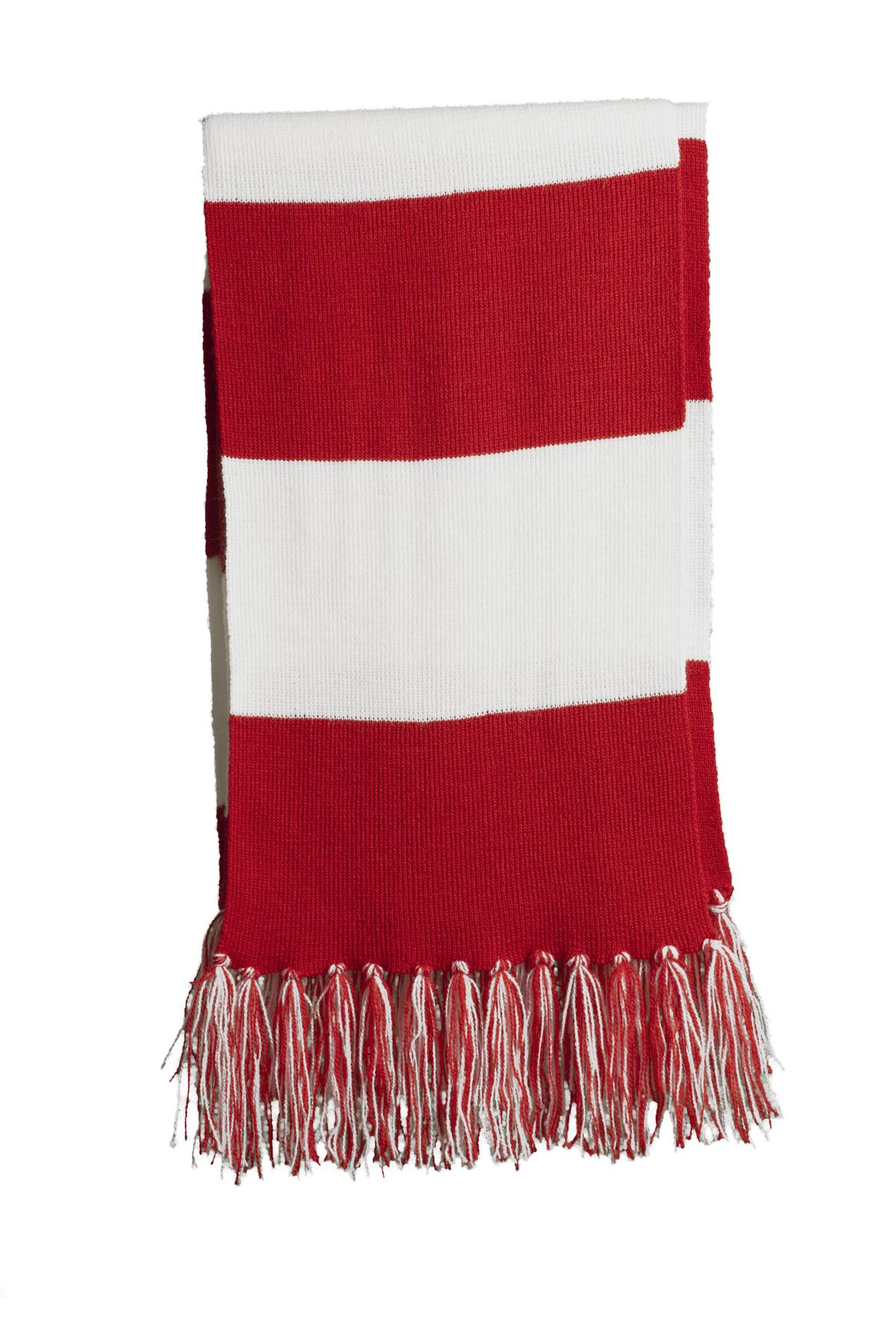 Sport-Tek ® Spectator Scarf. STA02 - Sport-Tek STA02