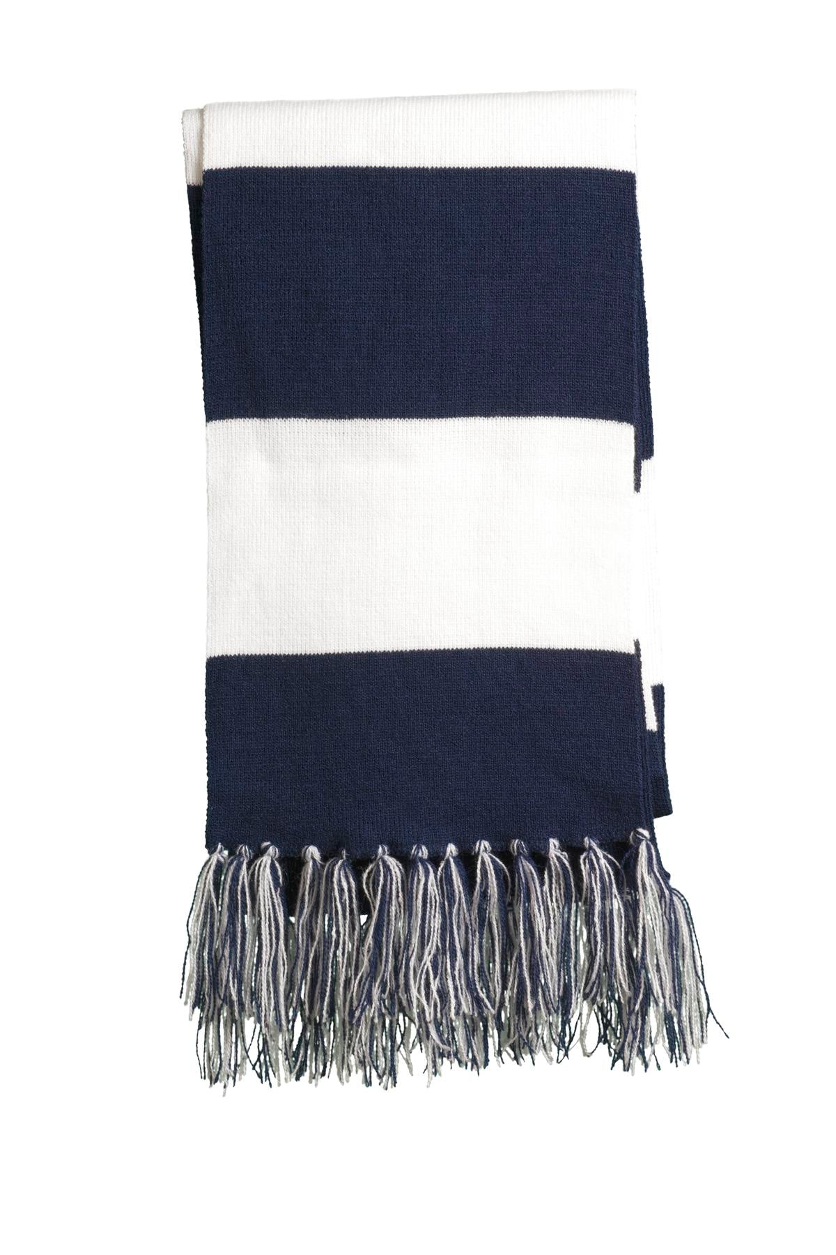 Sport-Tek ® Spectator Scarf. STA02 - Sport-Tek STA02