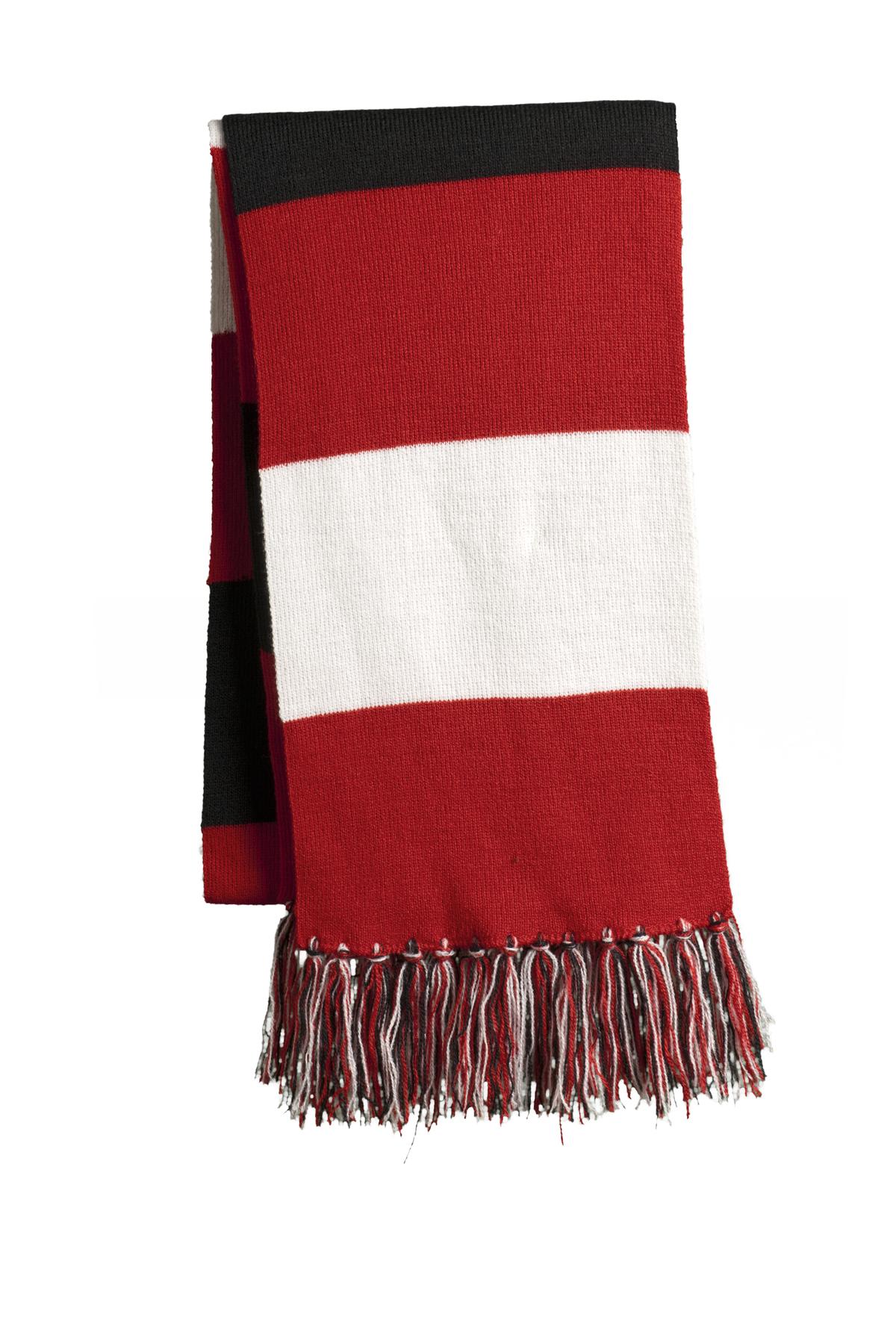 Sport-Tek ® Spectator Scarf. STA02 - Sport-Tek STA02