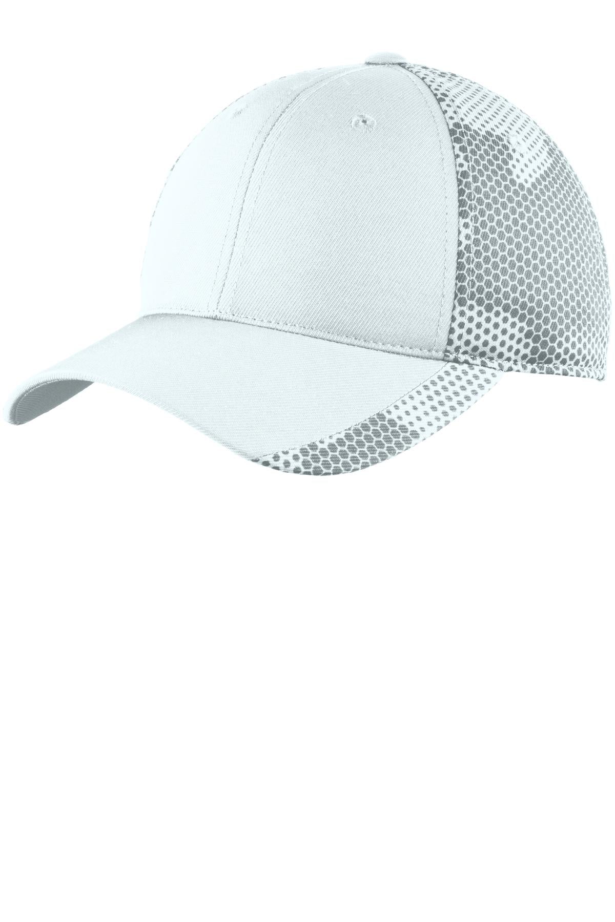 Sport-Tek ® CamoHex Cap. STC23 - Sport-Tek STC23
