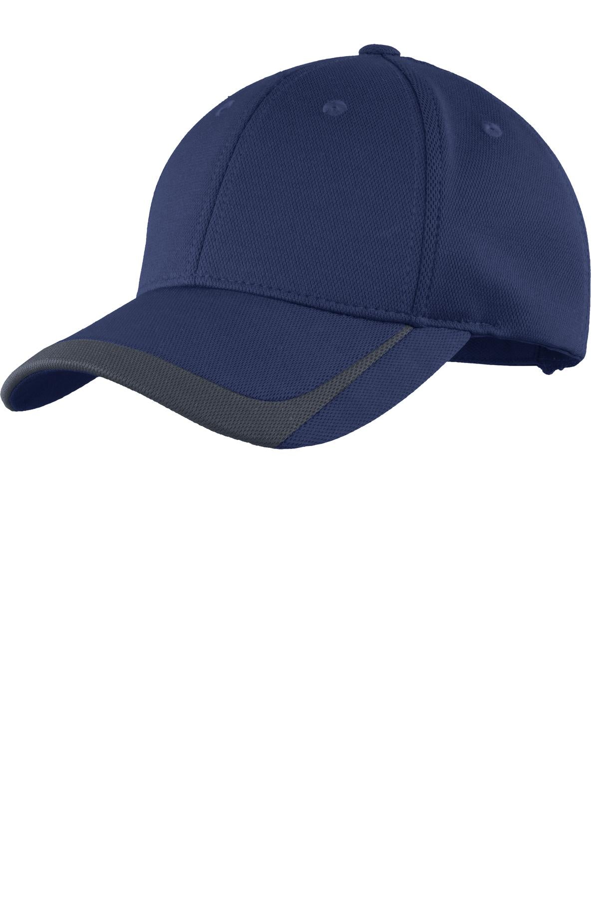 Sport-Tek ® Pique Colorblock Cap. STC24 - Sport-Tek STC24
