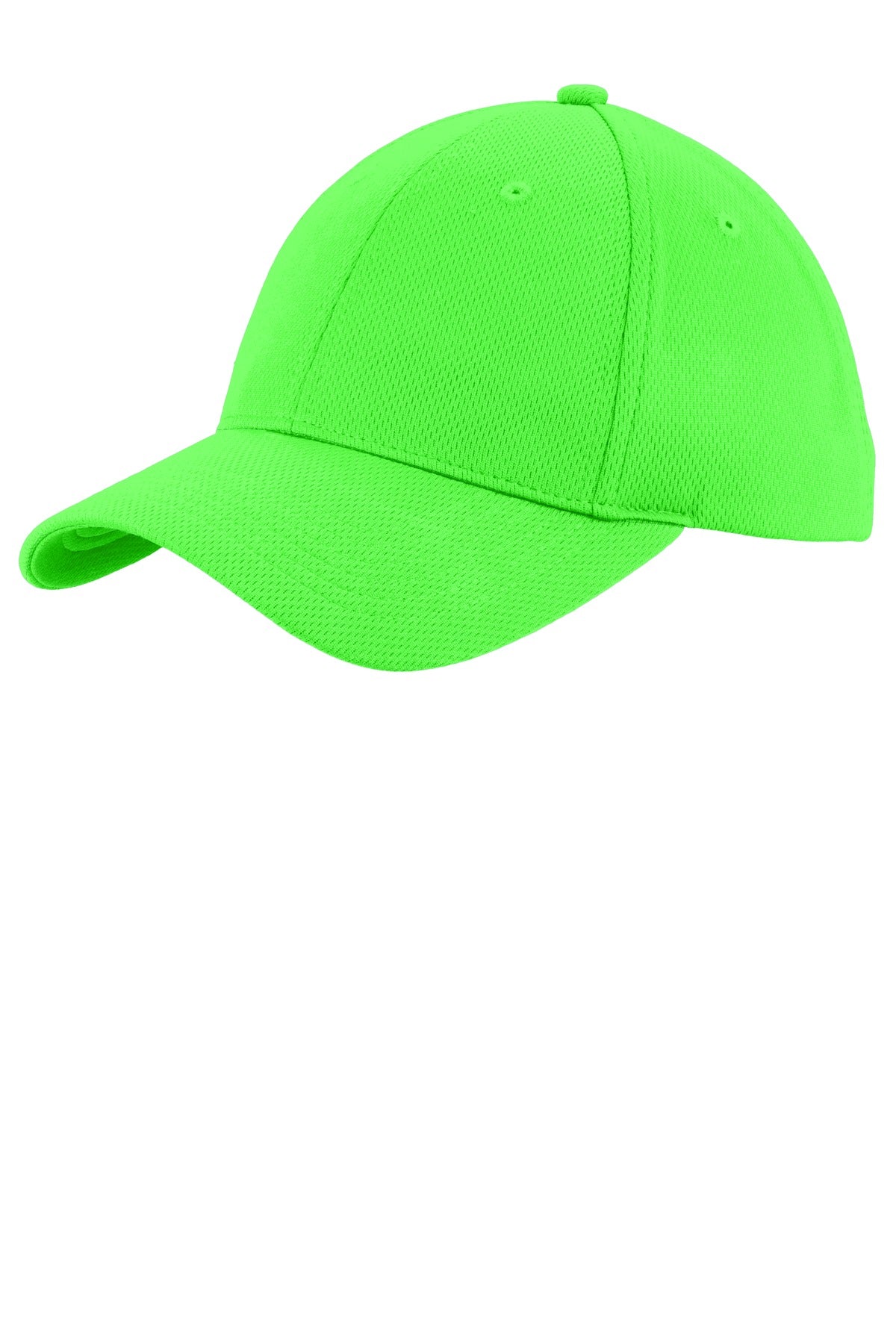 Sport-Tek ® PosiCharge ® RacerMesh ® Cap. STC26 - Sport-Tek STC26