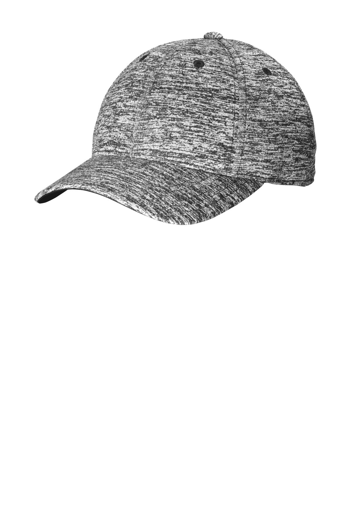 Sport-Tek ® PosiCharge ® Electric Heather Cap. STC34 - Sport-Tek STC34