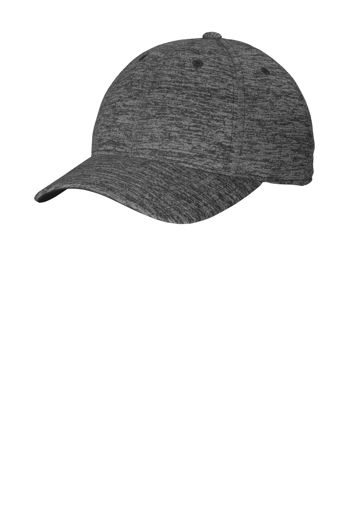 Sport-Tek ® PosiCharge ® Electric Heather Cap. STC34 - Sport-Tek STC34