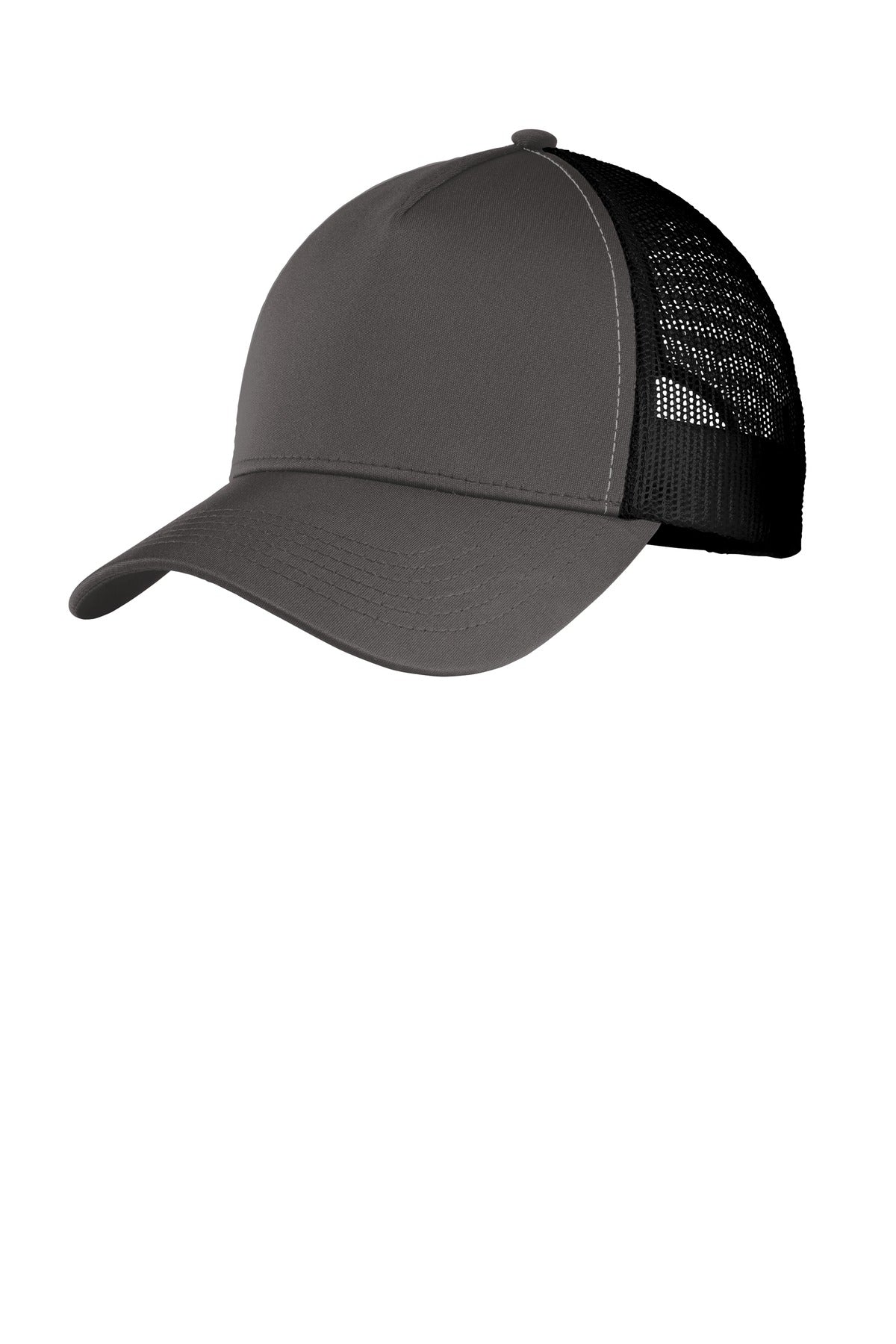 Sport-Tek ® PosiCharge ® Competitor ™ Mesh Back Cap. STC36 - Sport-Tek STC36
