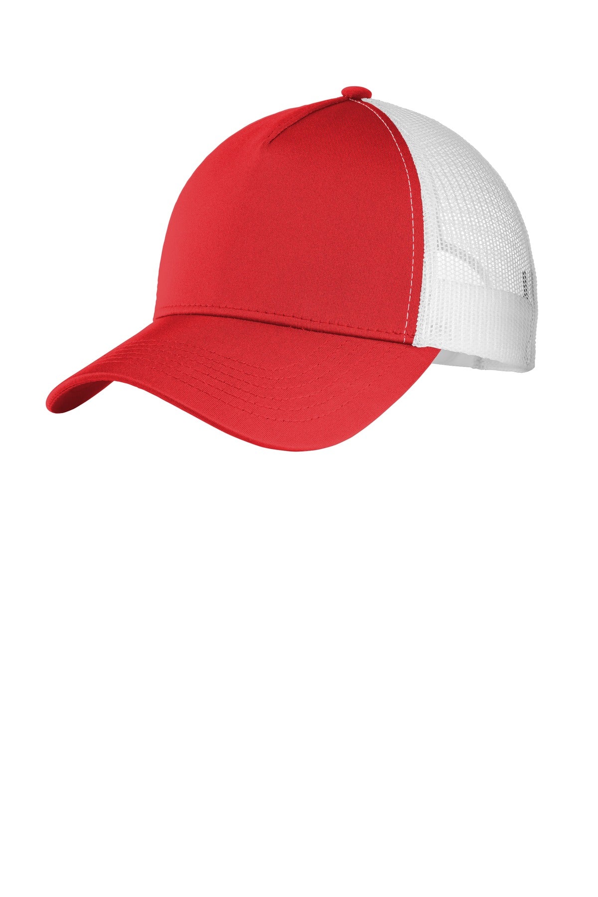 Sport-Tek ® PosiCharge ® Competitor ™ Mesh Back Cap. STC36 - Sport-Tek STC36