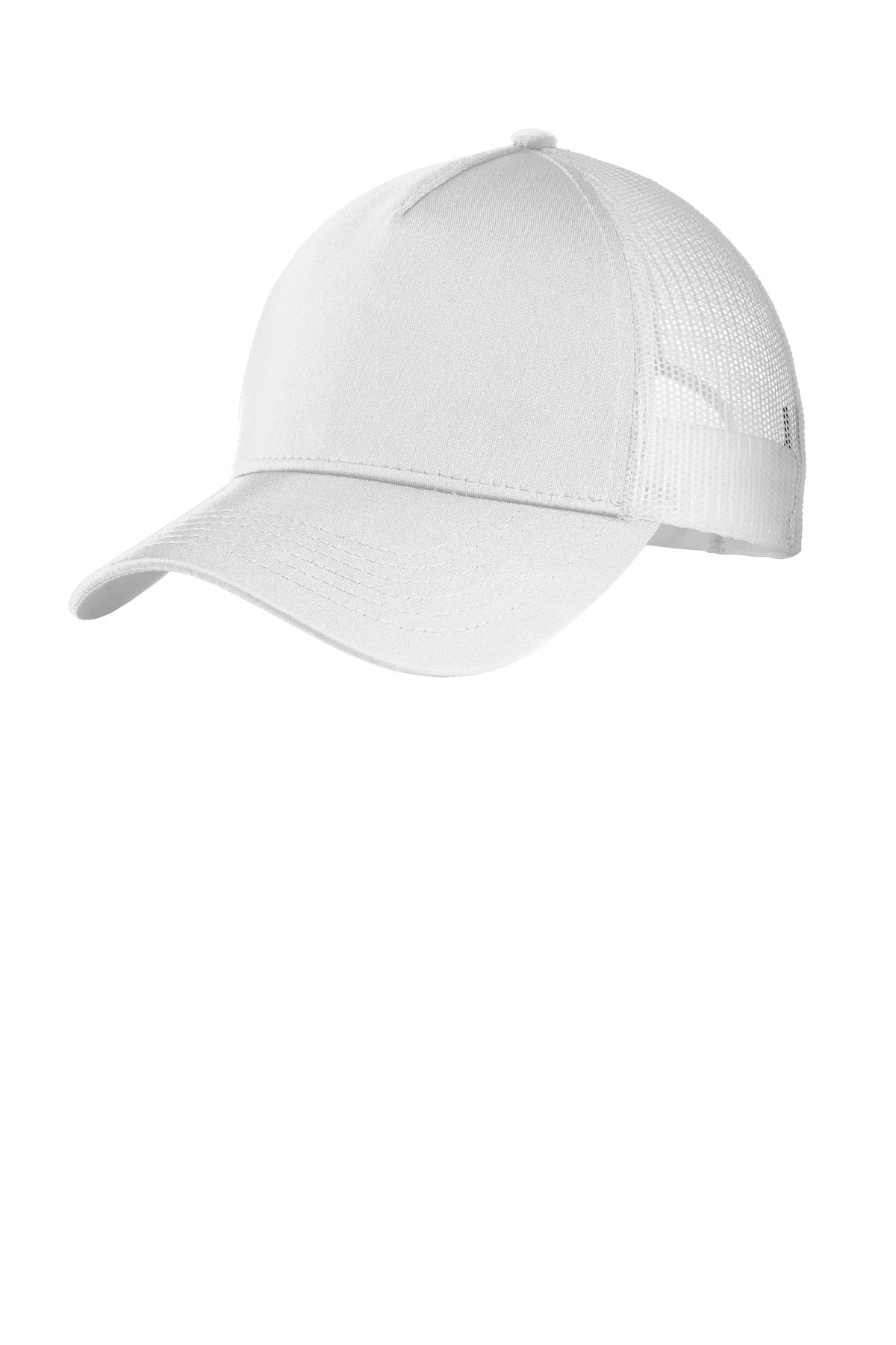 Sport-Tek ® PosiCharge ® Competitor ™ Mesh Back Cap. STC36 - Sport-Tek STC36