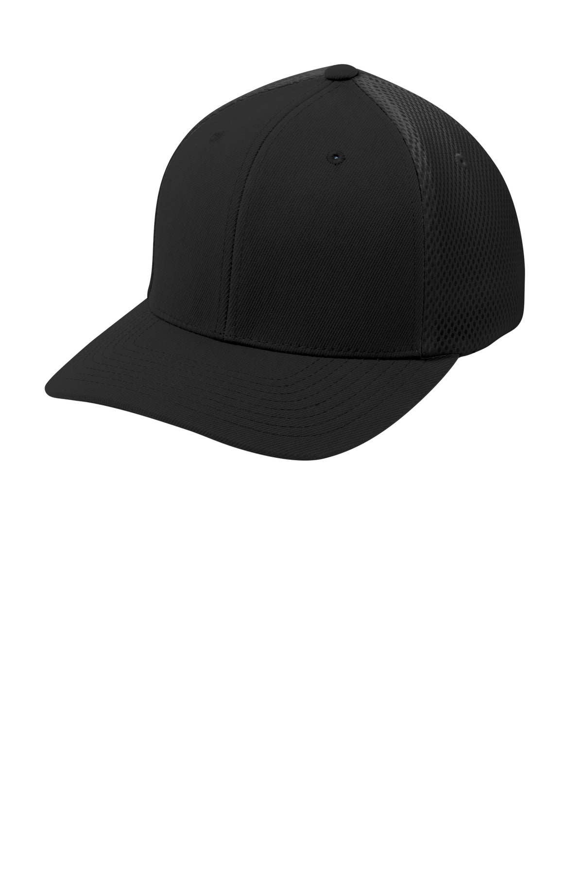 Sport-Tek STC40 Flexfit Air Mesh Back Cap