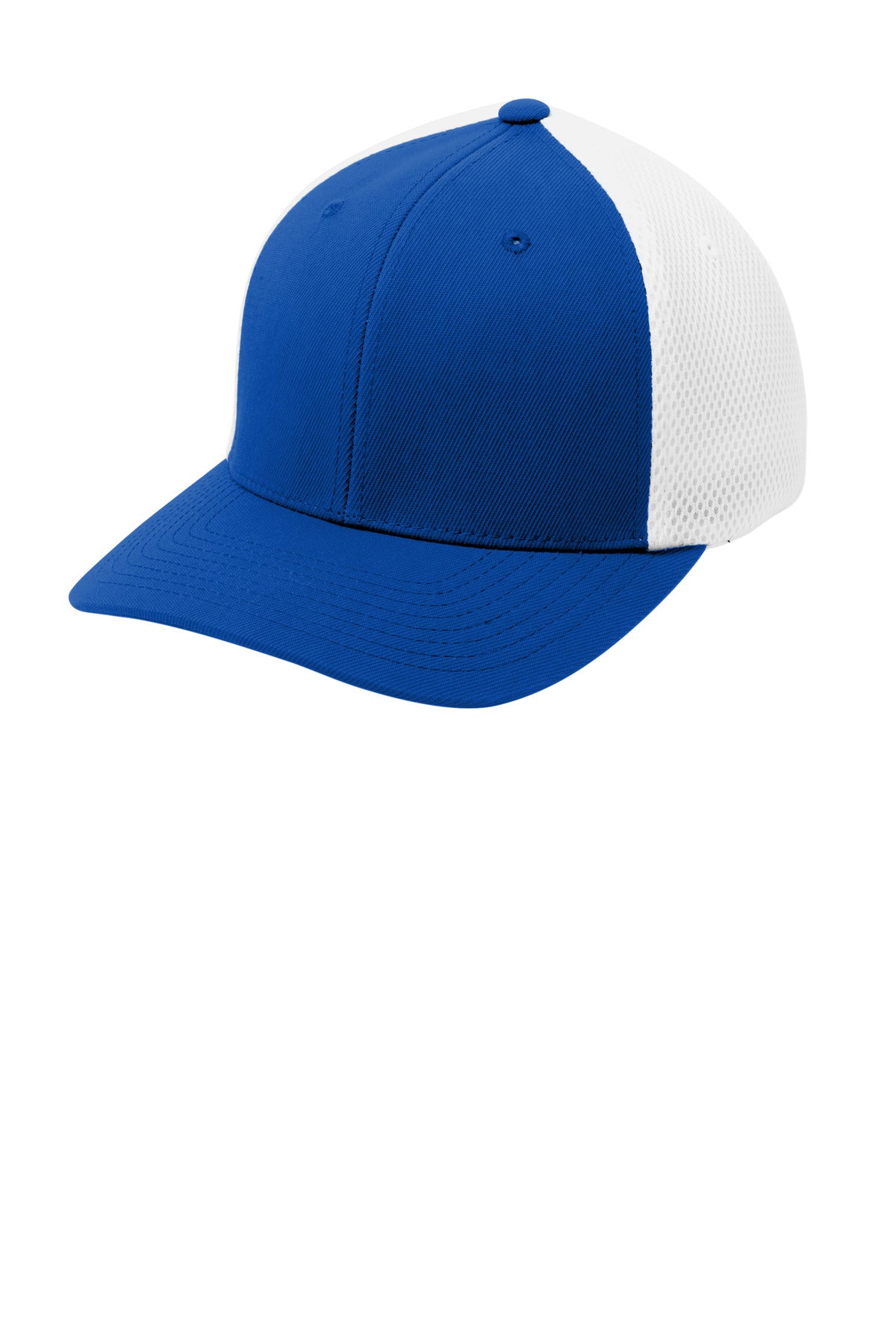 Sport-Tek ® Flexfit ® Air Mesh Back Cap. STC40 - Sport-Tek STC40