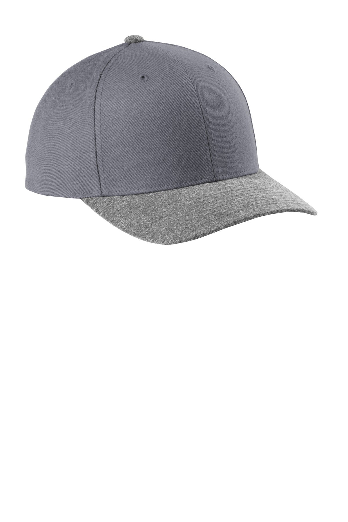 Sport-Tek STC43 YP Classics Curve Bill Snapback Cap