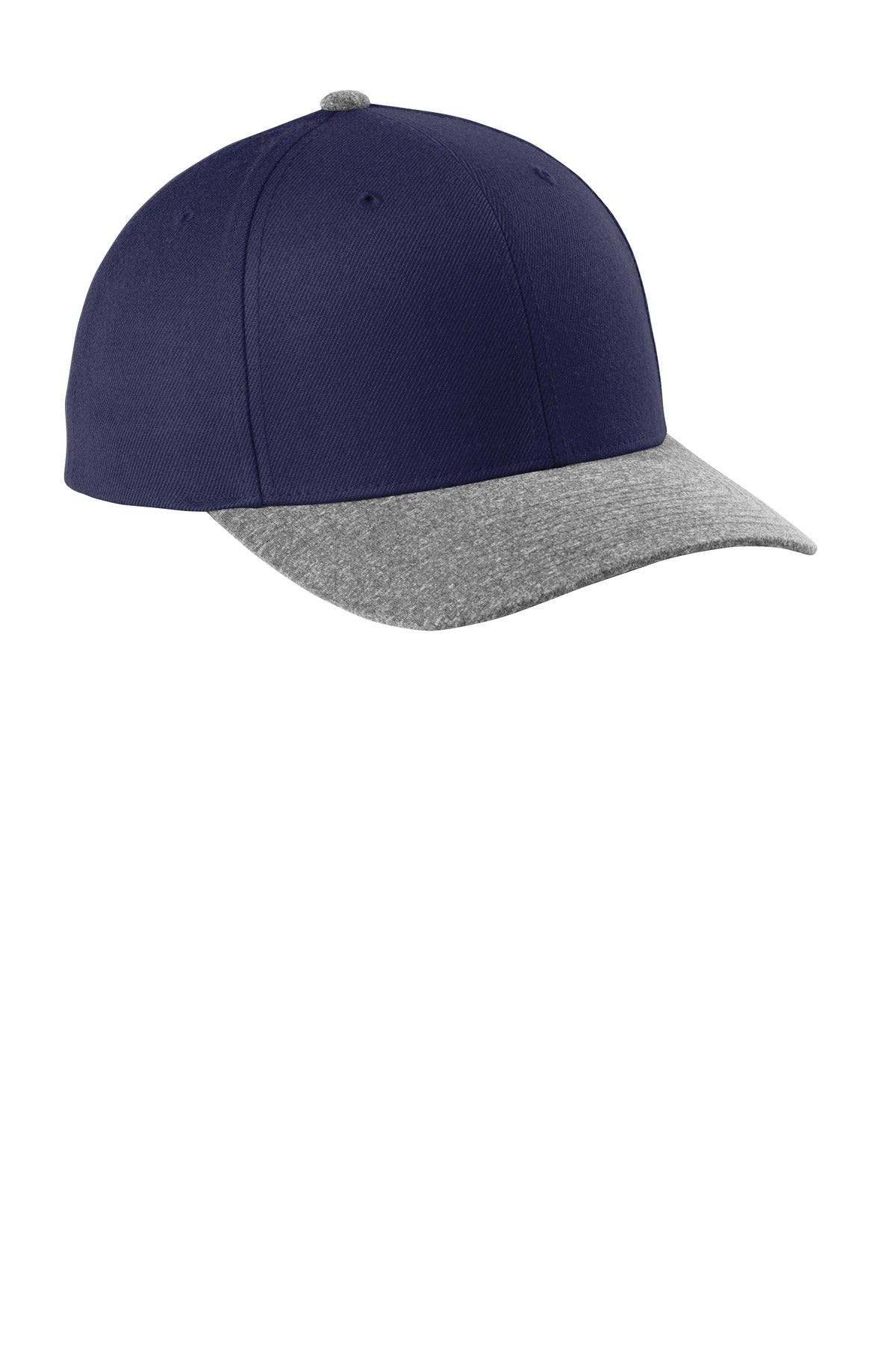 Sport-Tek ® YP Classics ® Curve Bill Snapback Cap. STC43 - Sport-Tek STC43