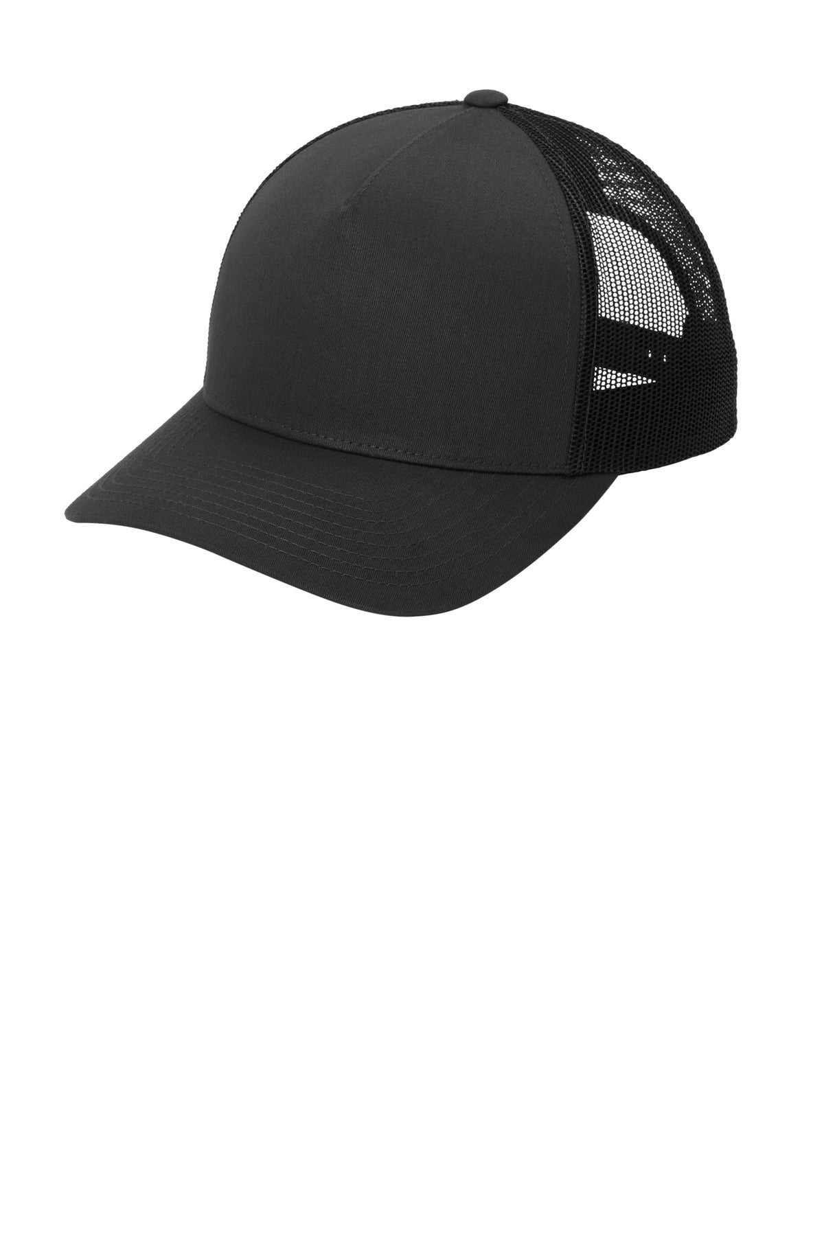 Sport-Tek STC54 YP Classics Retro Trucker 5-Panel Cap