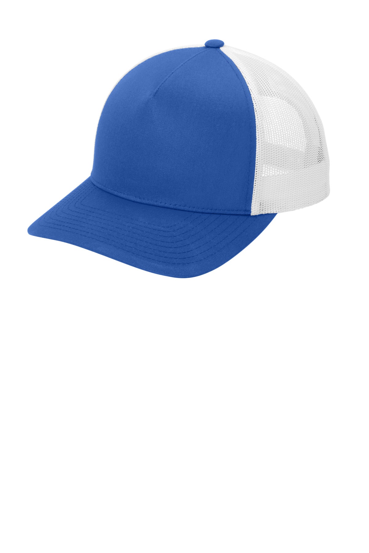 Sport-Tek STC54 YP Classics Retro Trucker 5-Panel Cap