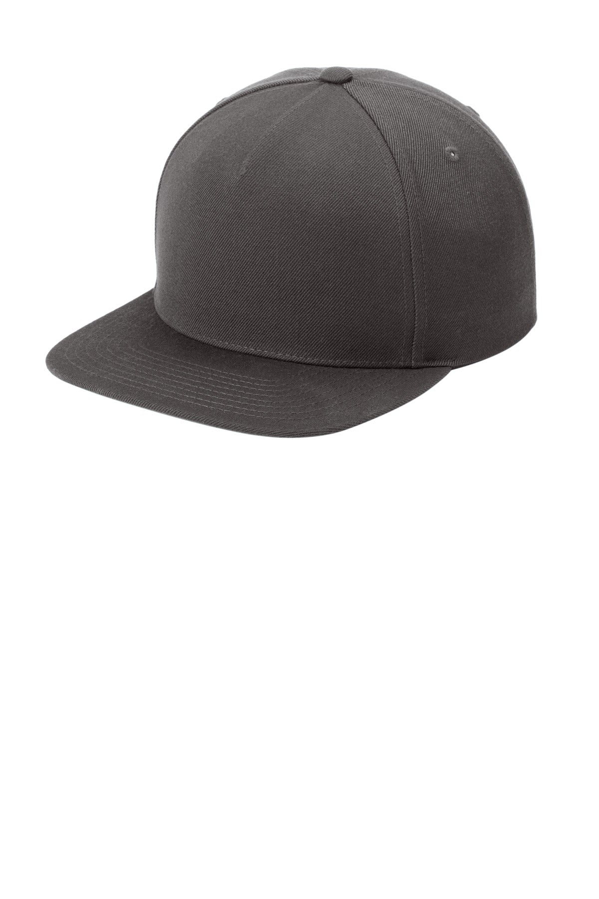 Sport-Tek STC55 YP Classics Premium 5-Panel Snapback Cap
