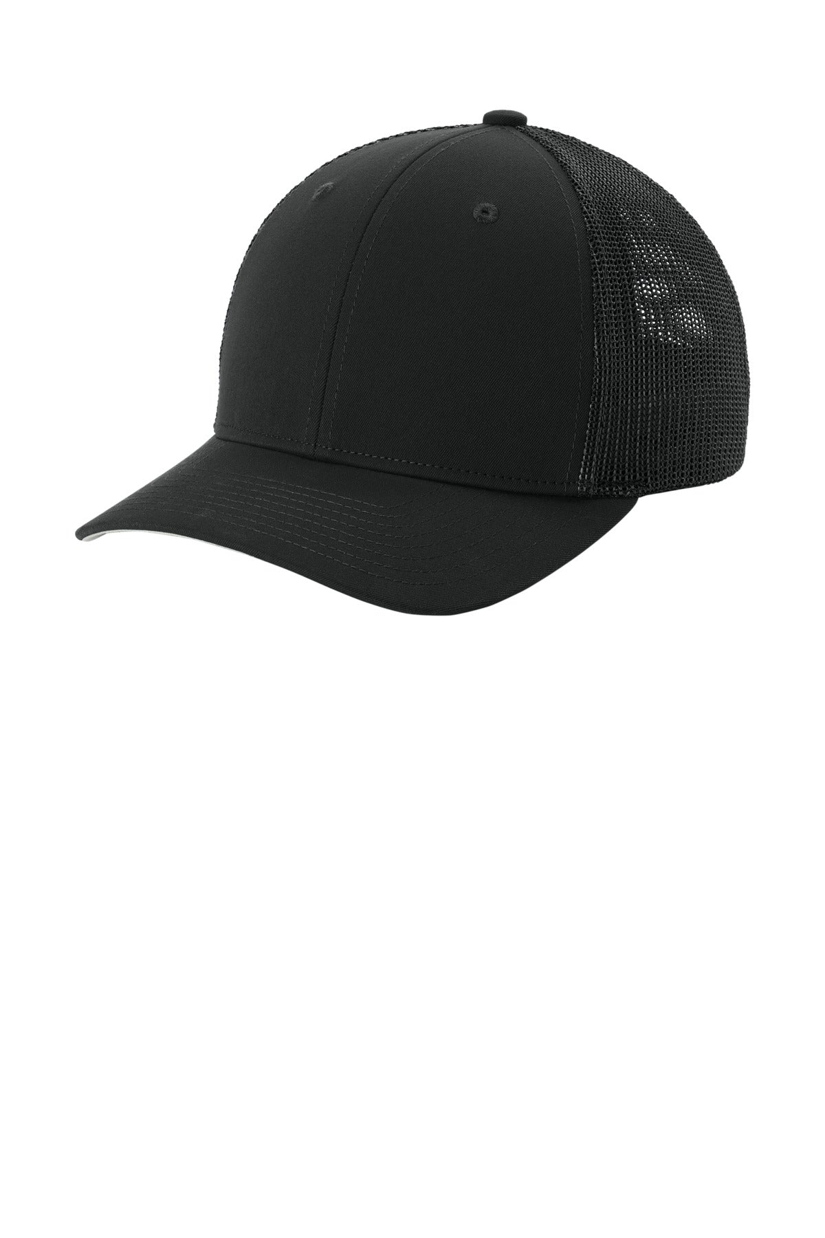Sport-Tek ® Stretch-Tek Mesh Back Cap STC60 - Sport-Tek STC60