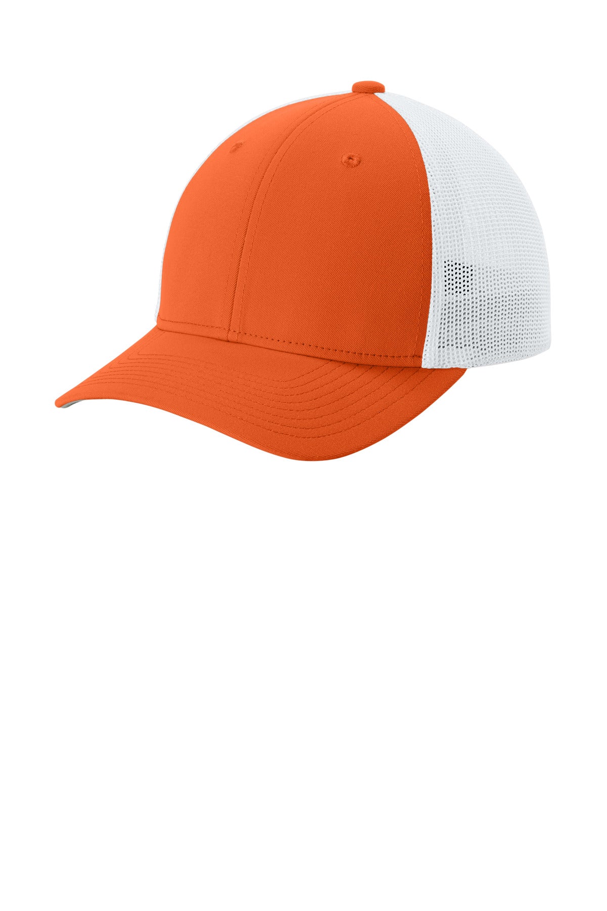 Sport-Tek ® Stretch-Tek Mesh Back Cap STC60 - Sport-Tek STC60