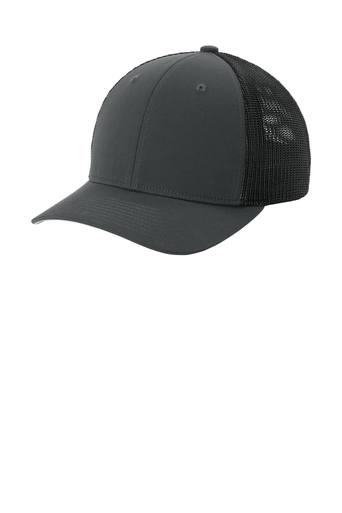 Sport-Tek ® Stretch-Tek Mesh Back Cap STC60 - Sport-Tek STC60