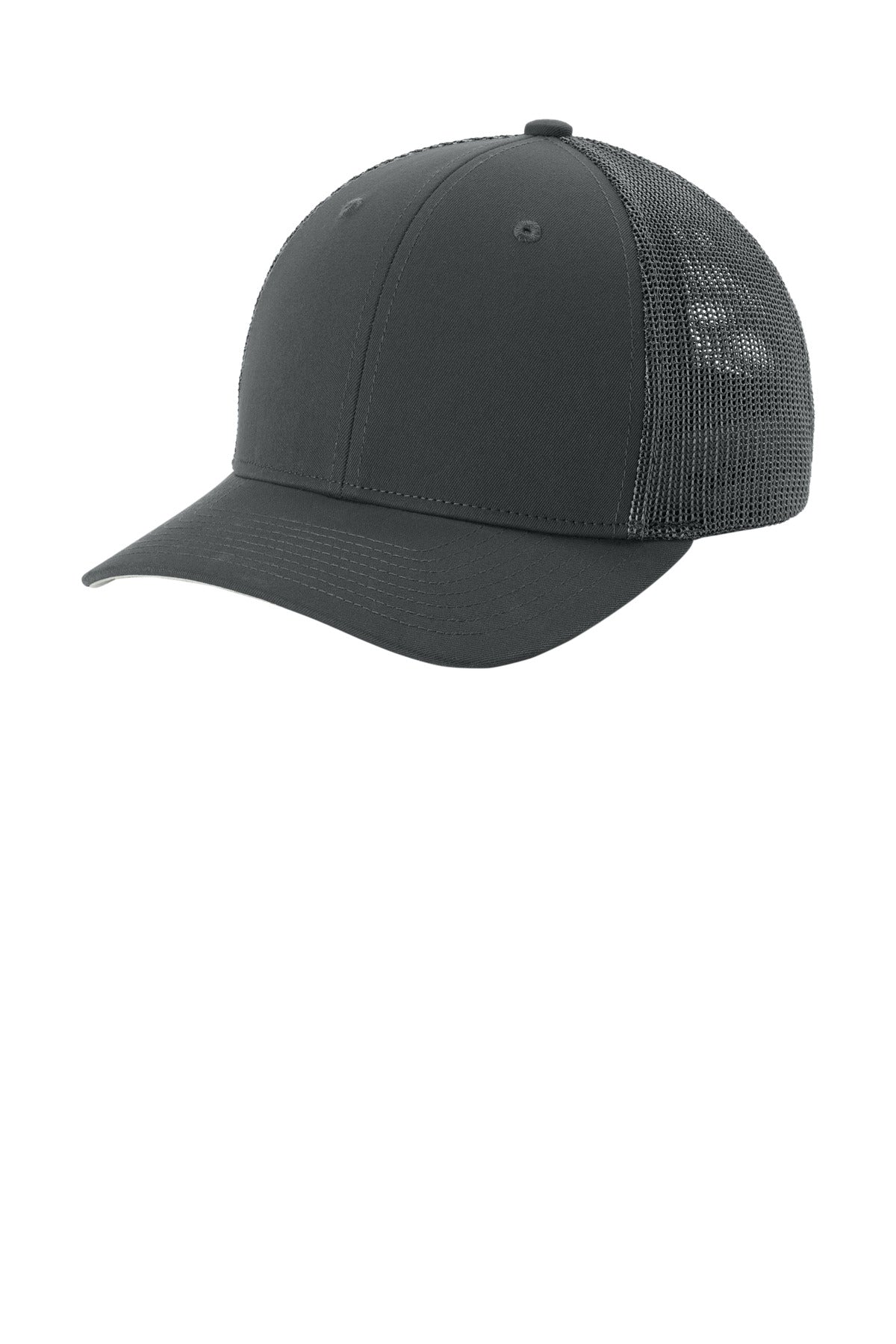 Sport-Tek ® Stretch-Tek Mesh Back Cap STC60 - Sport-Tek STC60