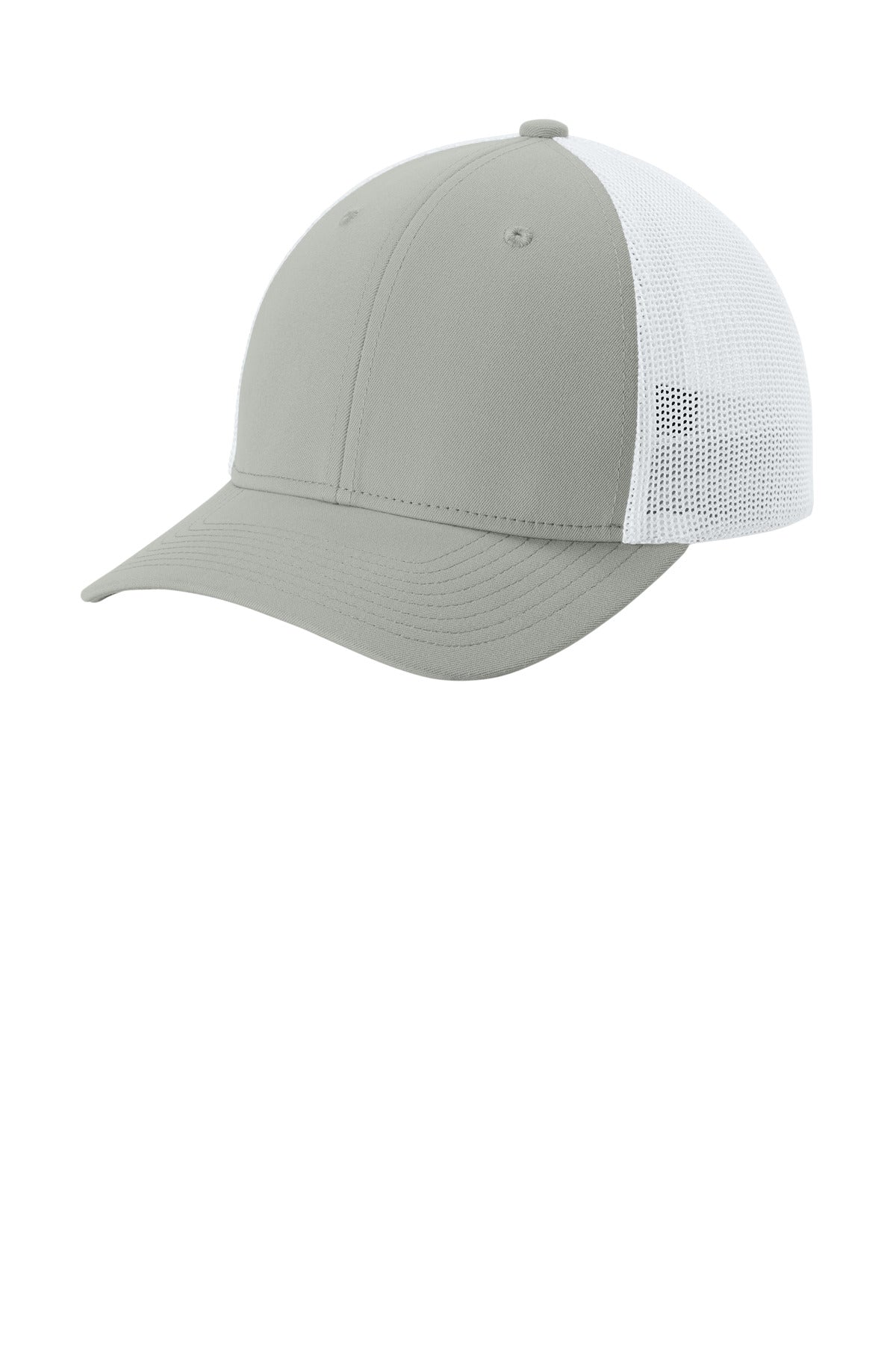 Sport-Tek ® Stretch-Tek Mesh Back Cap STC60 - Sport-Tek STC60