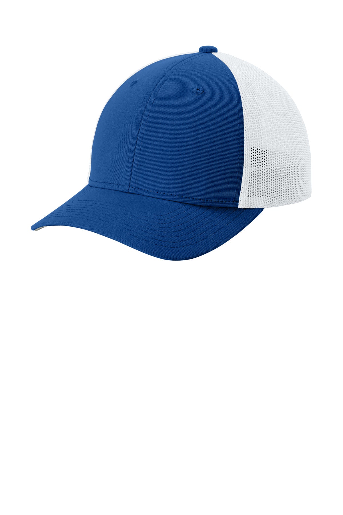 Sport-Tek ® Stretch-Tek Mesh Back Cap STC60 - Sport-Tek STC60