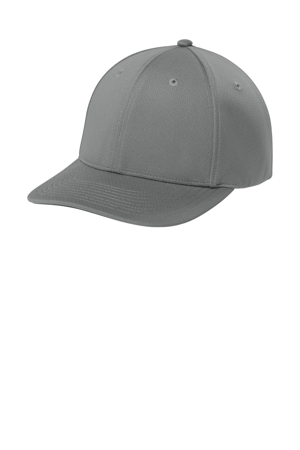 Sport-Tek STC71 Impact Mesh Stretch-Tek Adjustable Cap