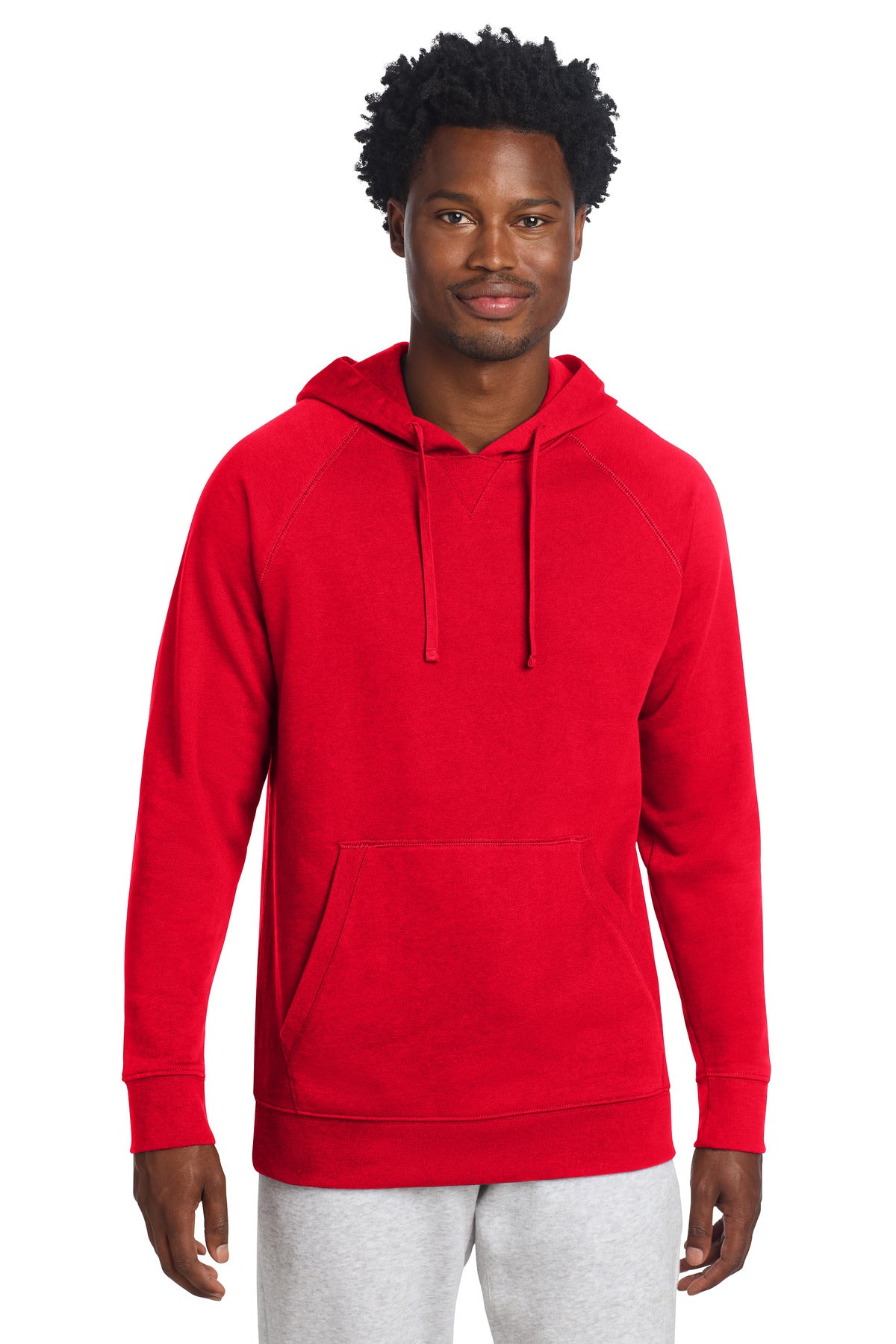 Sport-Tek ® Drive Fleece Pullover Hoodie STF200 - Sport-Tek STF200