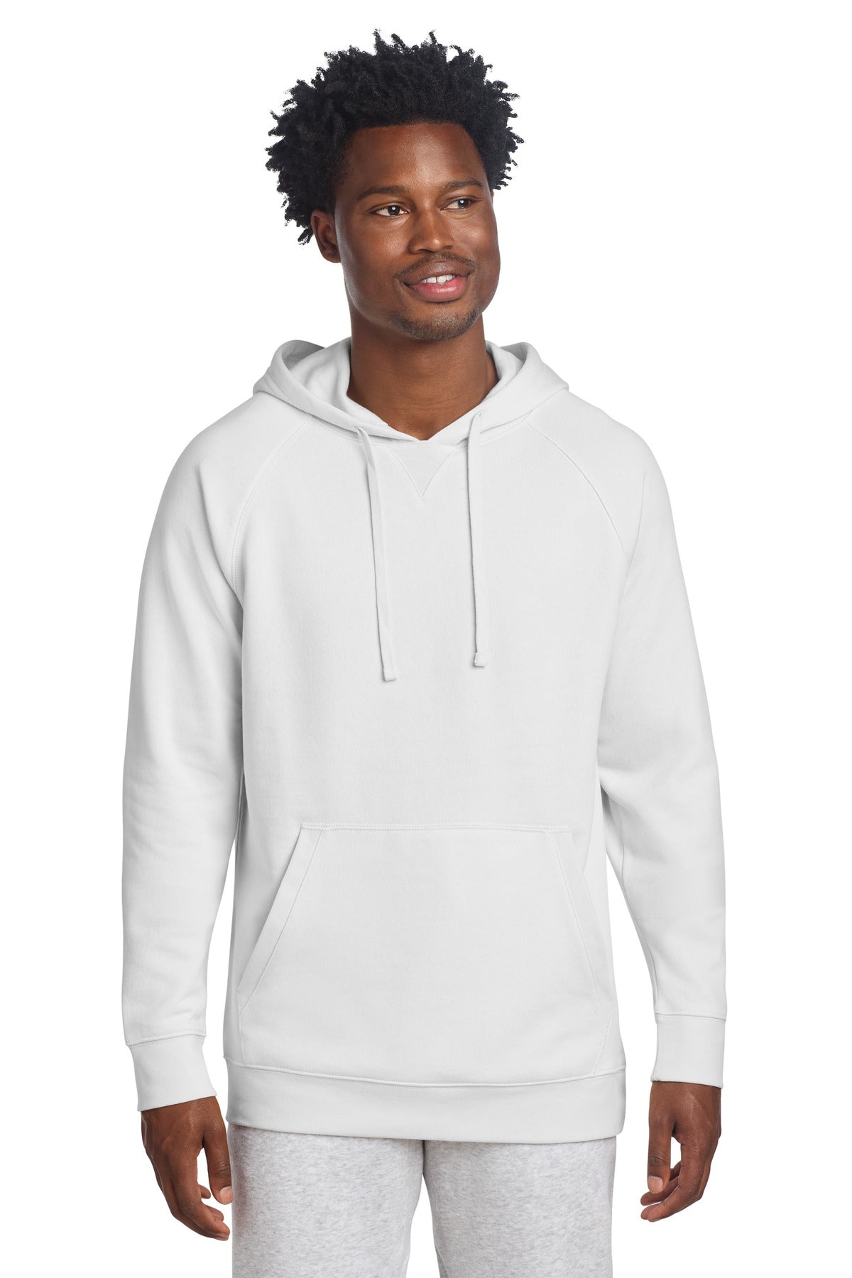 Sport-Tek ® Drive Fleece Pullover Hoodie STF200 - Sport-Tek STF200