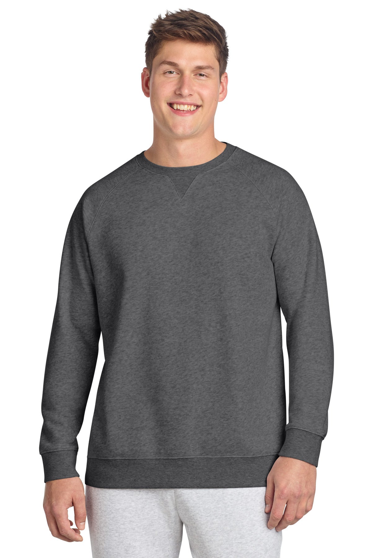 Sport-Tek STF203 Drive Fleece Crewneck