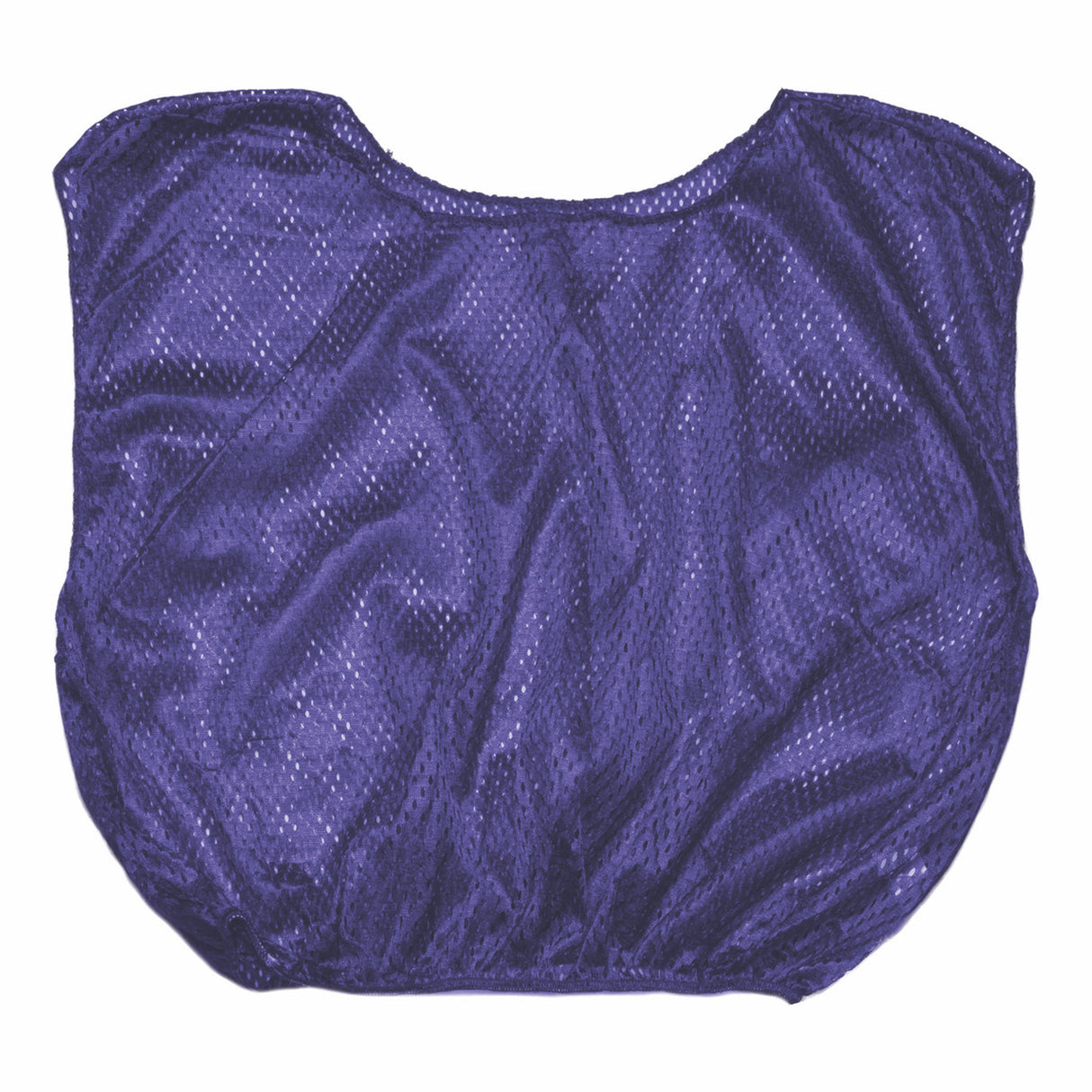 SCRIMMAGE VEST, ADULT BLACK