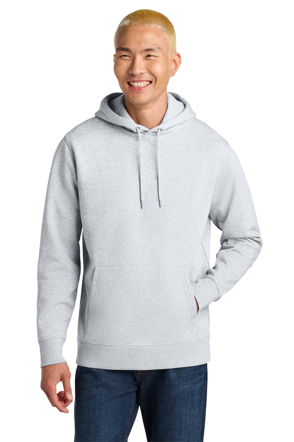 Stanley/Stella SXU003 Unisex Cruiser Hooded Sweatshirt Classic Fit Comfortable Everyday Wear