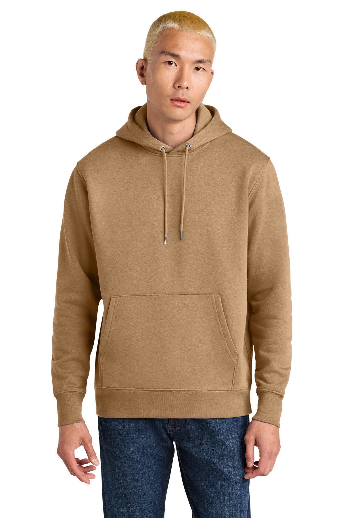 Stanley/Stella SXU003 Unisex Cruiser Hooded Sweatshirt Classic Fit Comfortable Everyday Wear