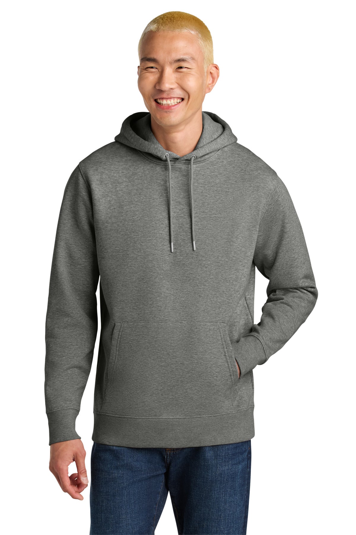 Stanley/Stella SXU003 Unisex Cruiser Hooded Sweatshirt Classic Fit Comfortable Everyday Wear