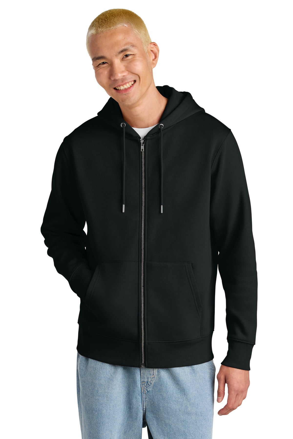 Stanley/Stella SXU005 Unisex Cultivator Full-Zip Hooded Sweatshirt