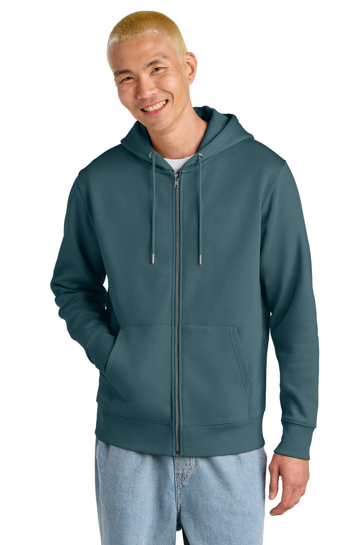 Stanley/Stella SXU005 Unisex Cultivator Full-Zip Hooded Sweatshirt