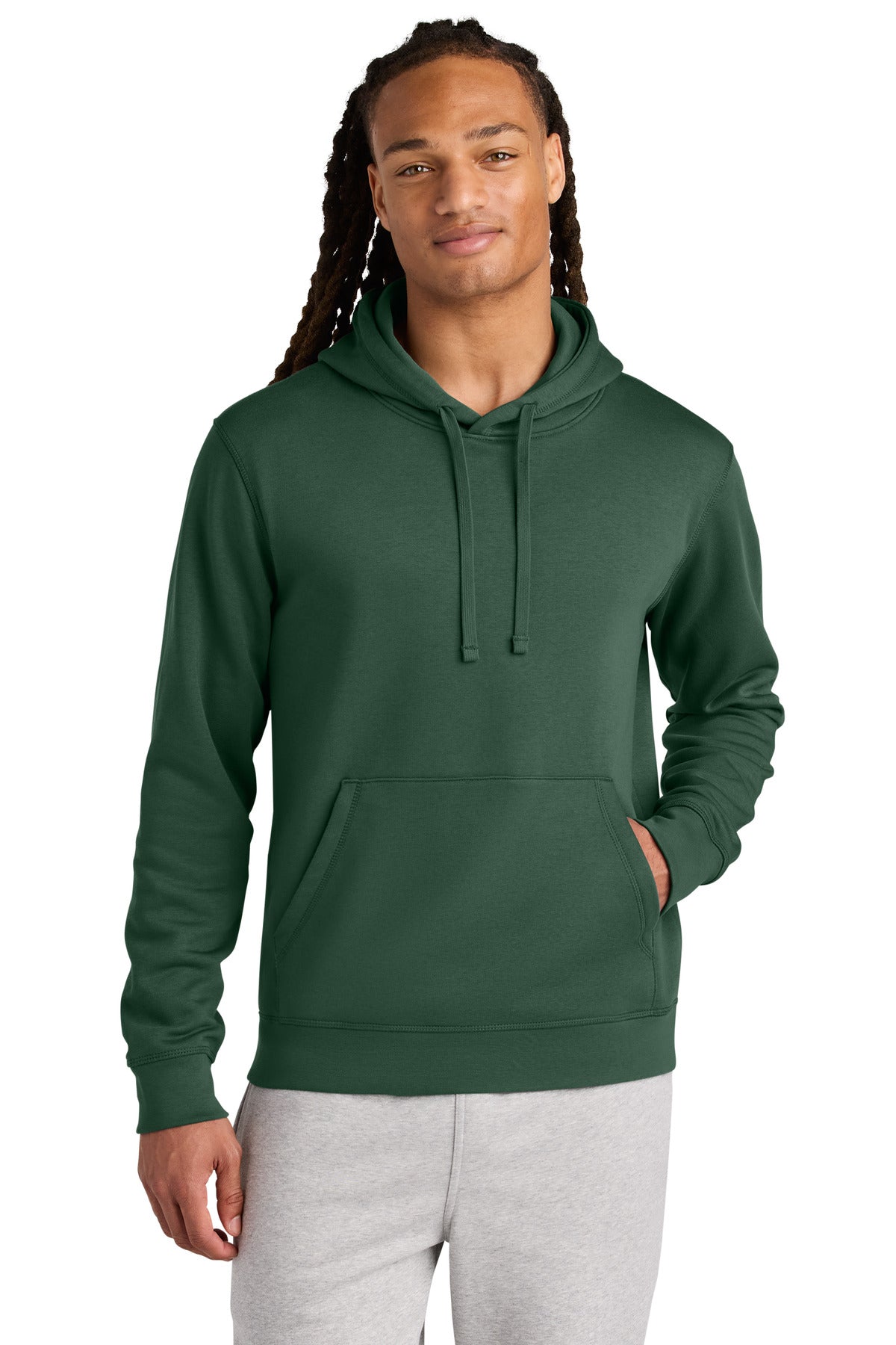 Stanley/Stella SXU009 Unisex Hooded Sweatshirt Classic Everyday Comfort Cozy Regular Fit
