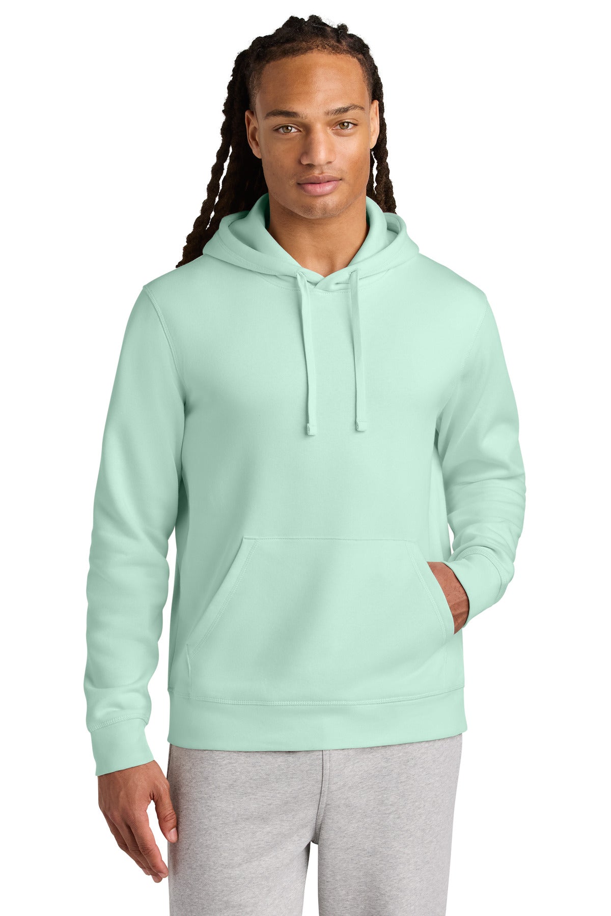 Stanley/Stella SXU009 Unisex Hooded Sweatshirt Classic Everyday Comfort Cozy Regular Fit