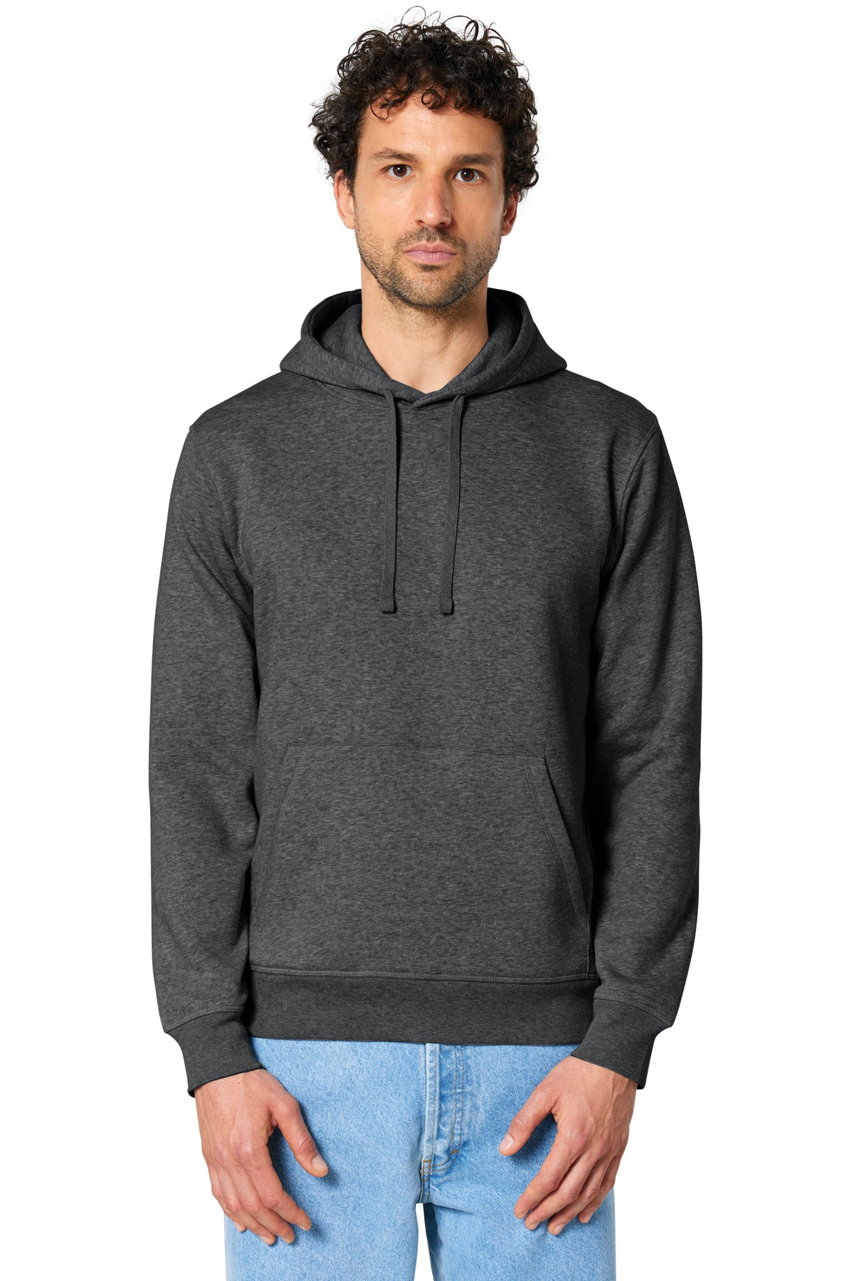 Stanley/Stella SXU009 Unisex Hooded Sweatshirt Classic Everyday Comfort Cozy Regular Fit